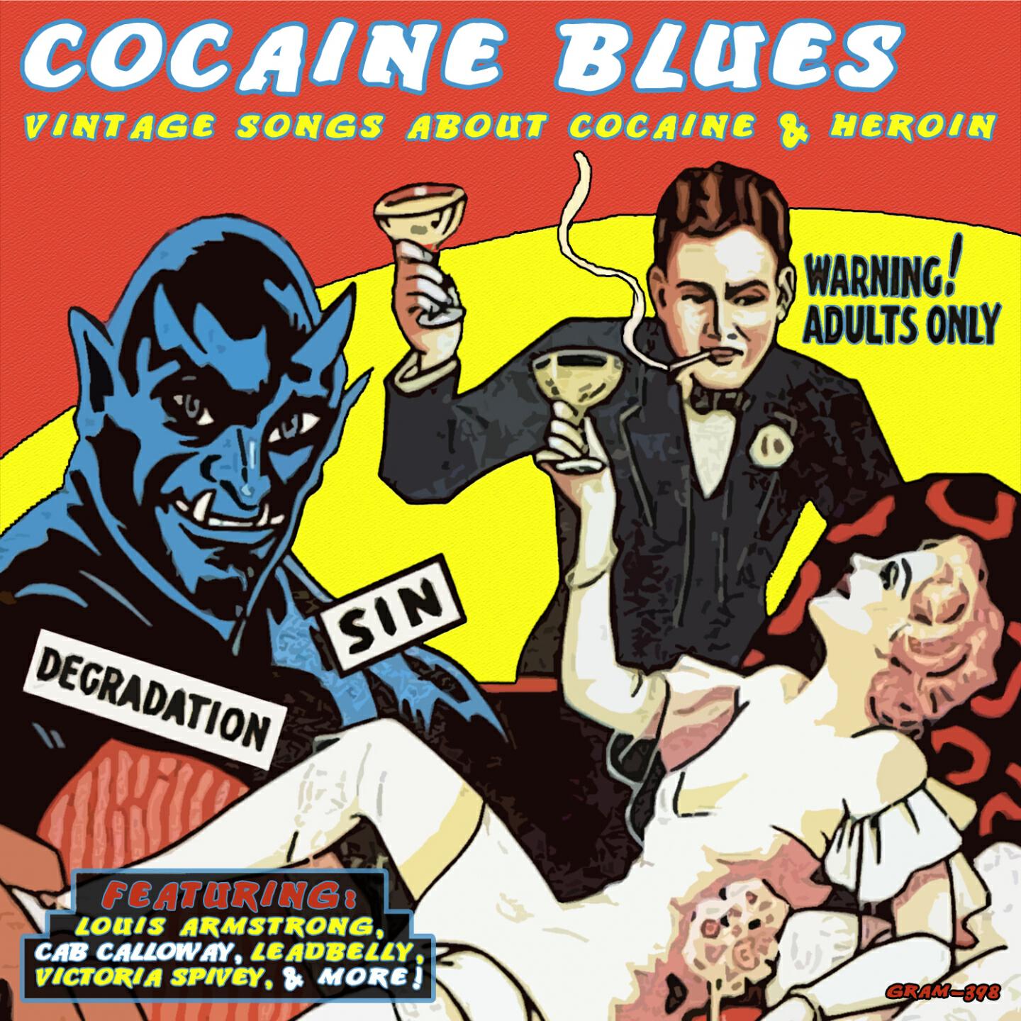 Cab Calloway & His Orchestra - The Ghost of Smokey Joe