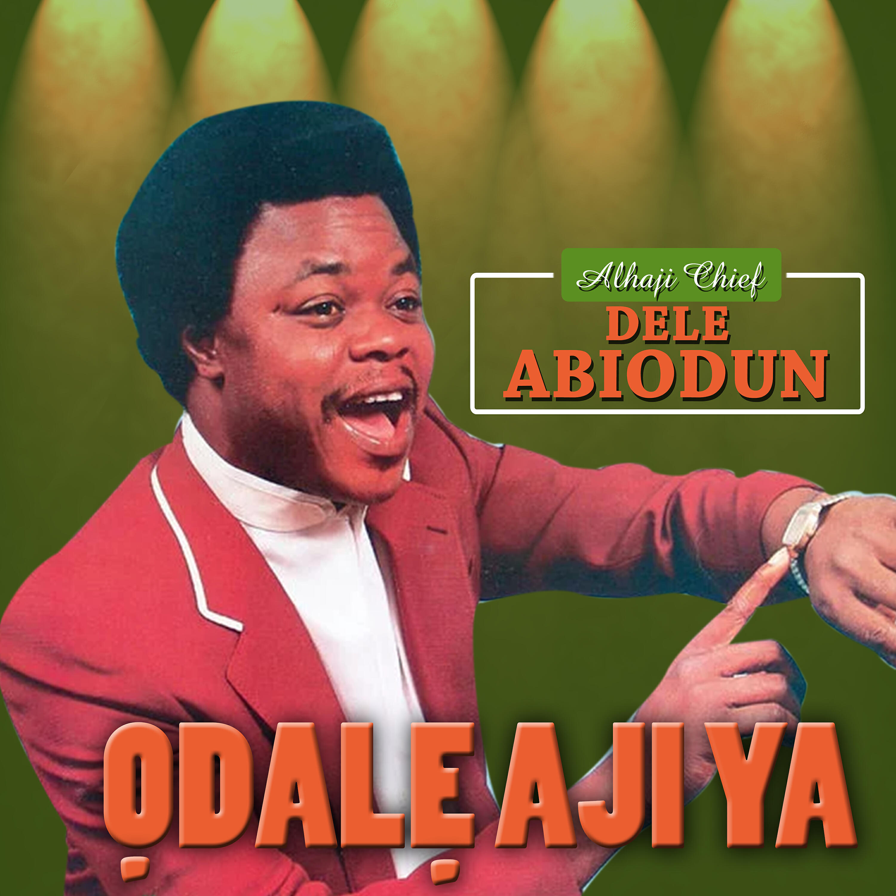 Admiral Dele Abiodun - Enia Lo Kesin Loro