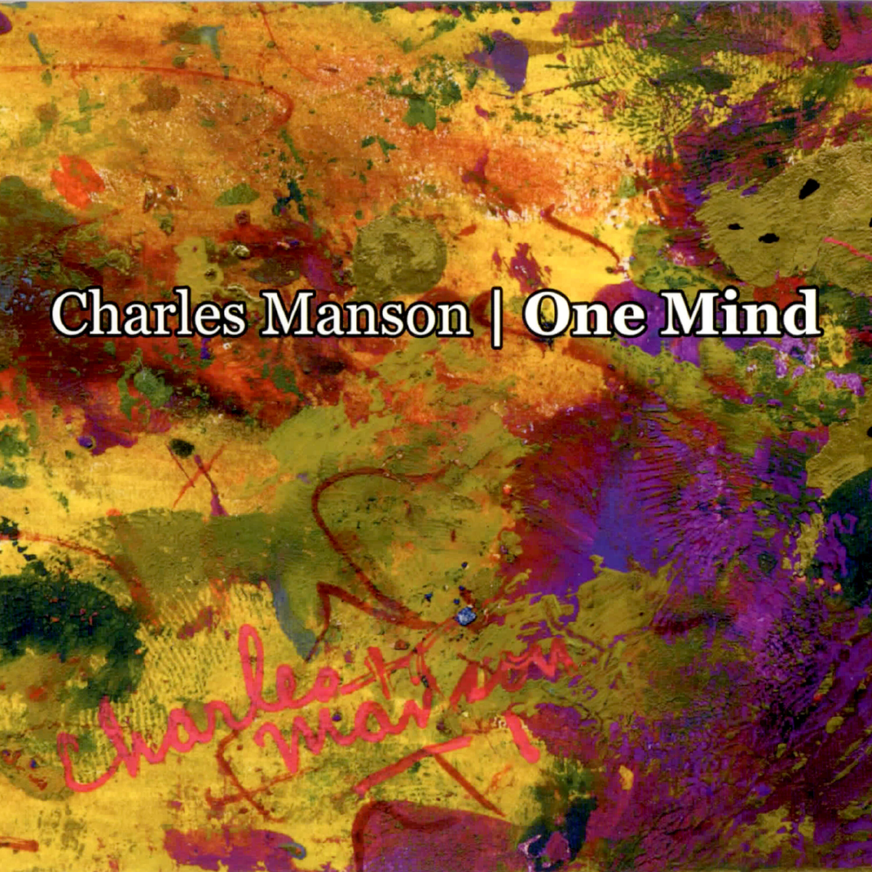 Charles Manson - Interpretations