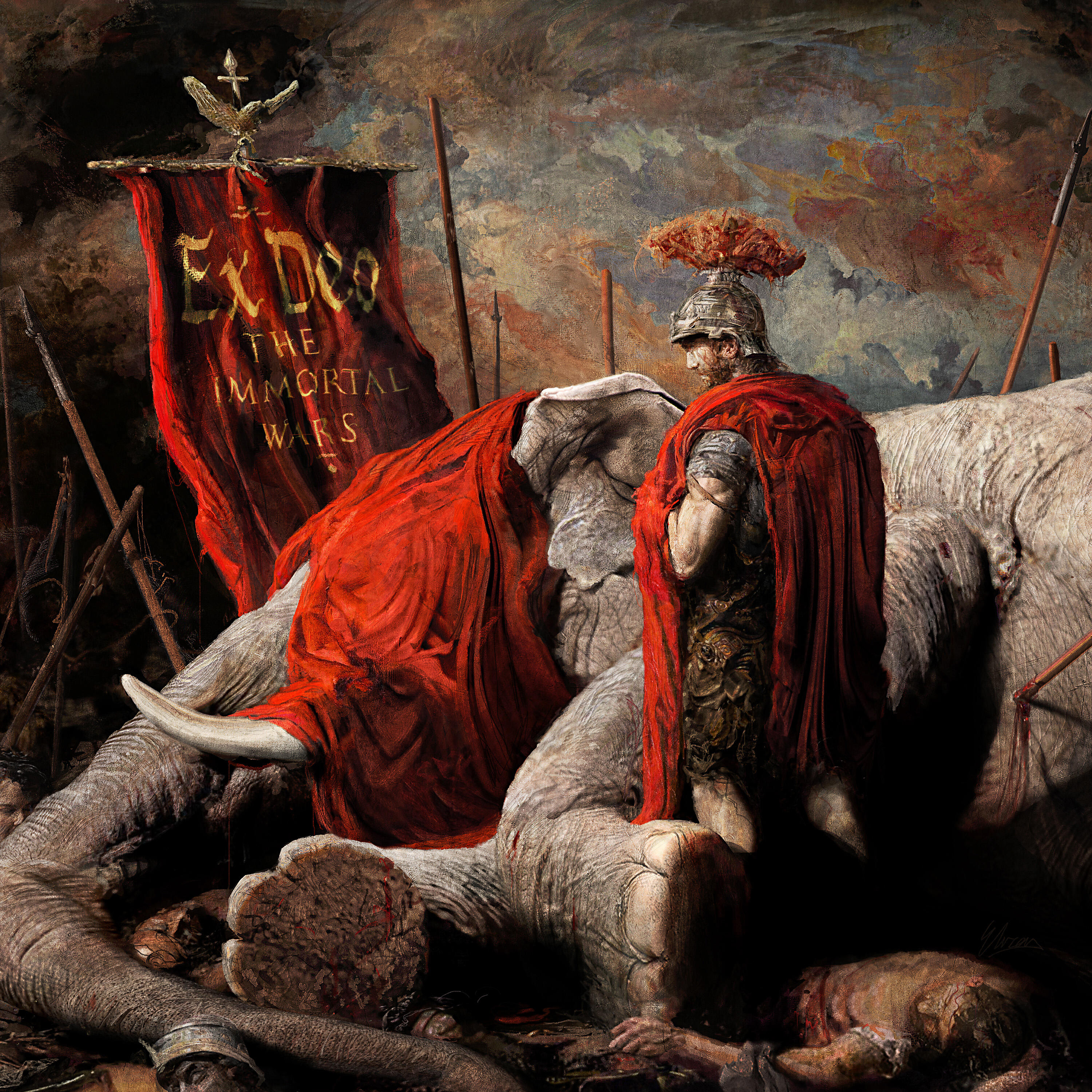 Ex Deo - The Rise of Hannibal 