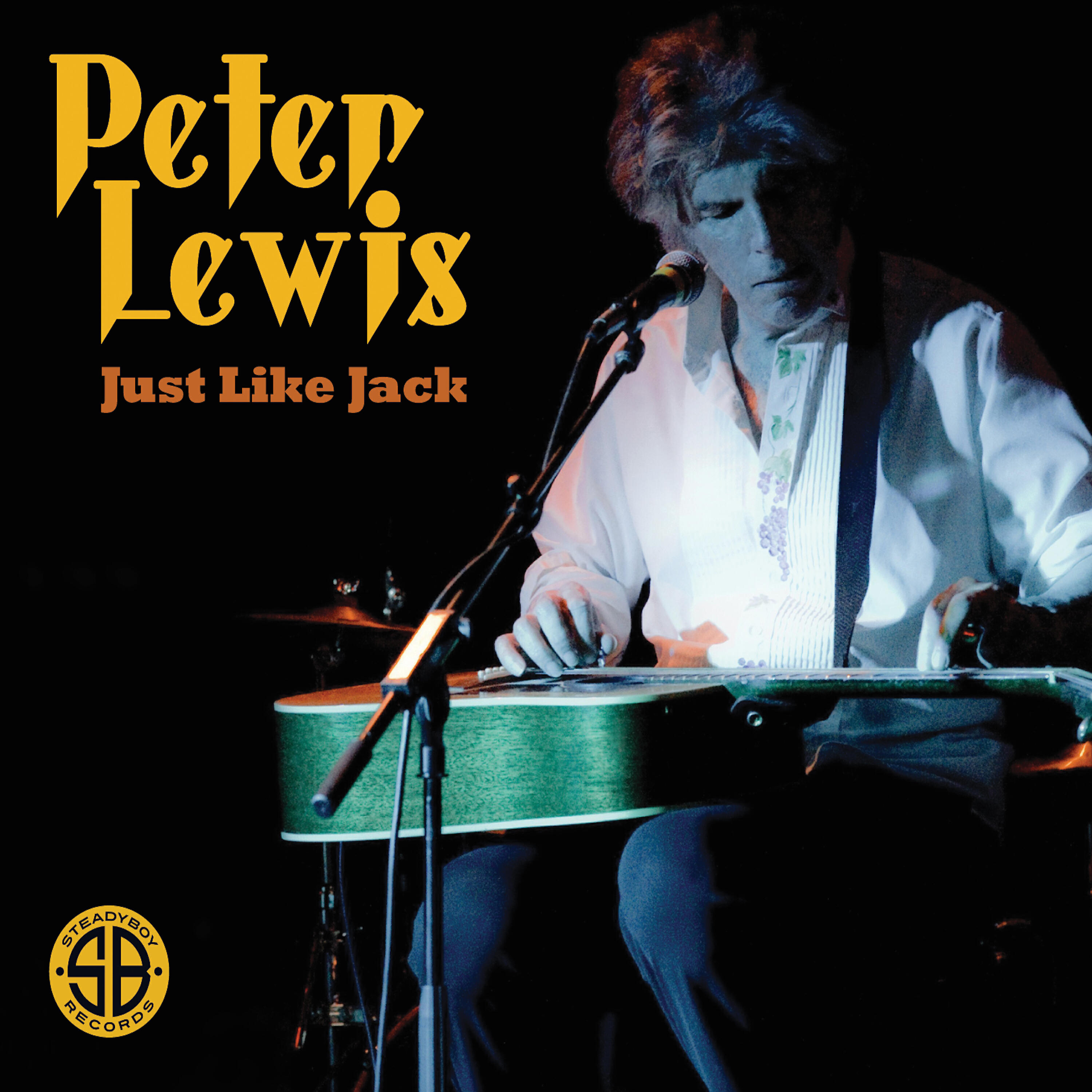 Peter Lewis - Screwball