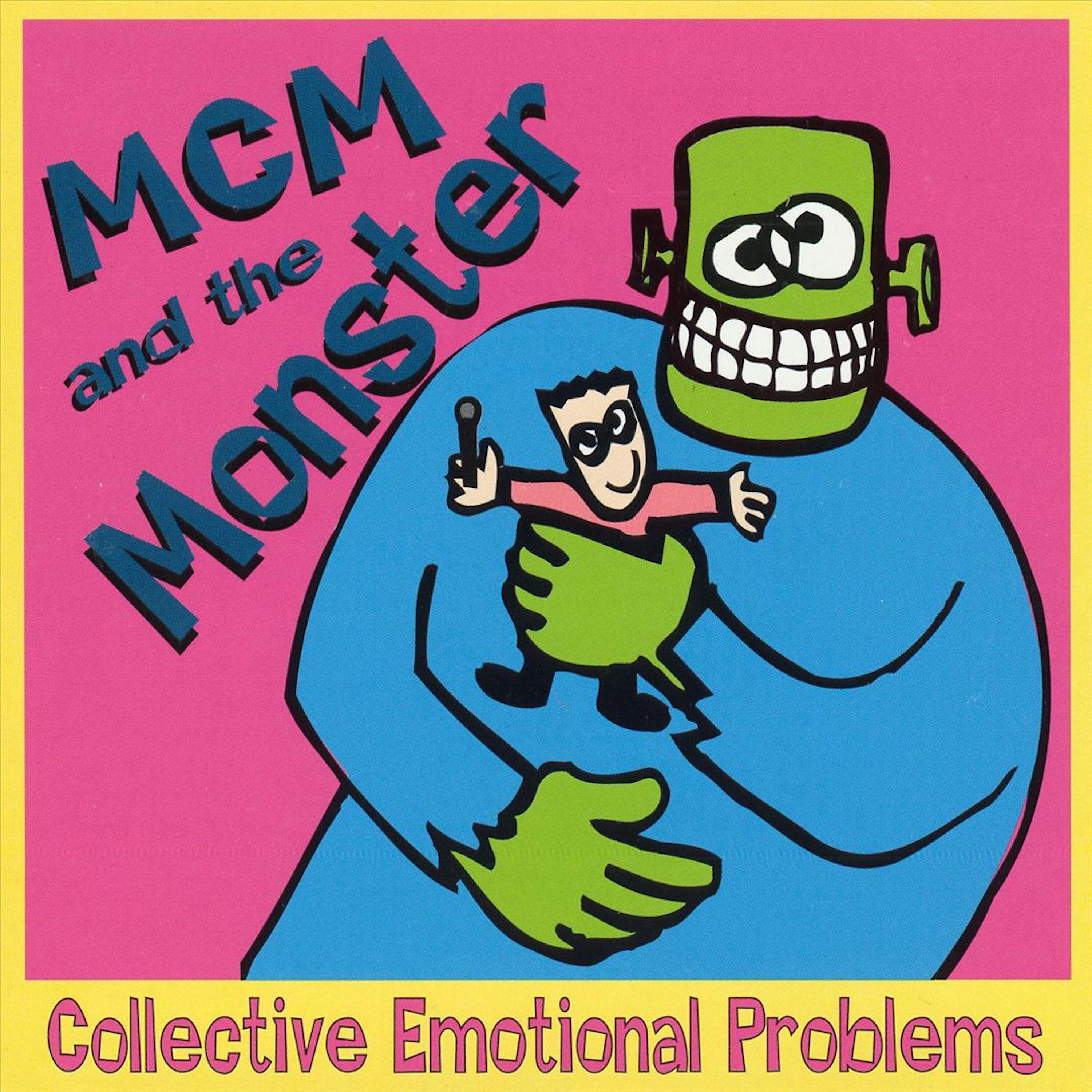 MCM - Y.O.U.