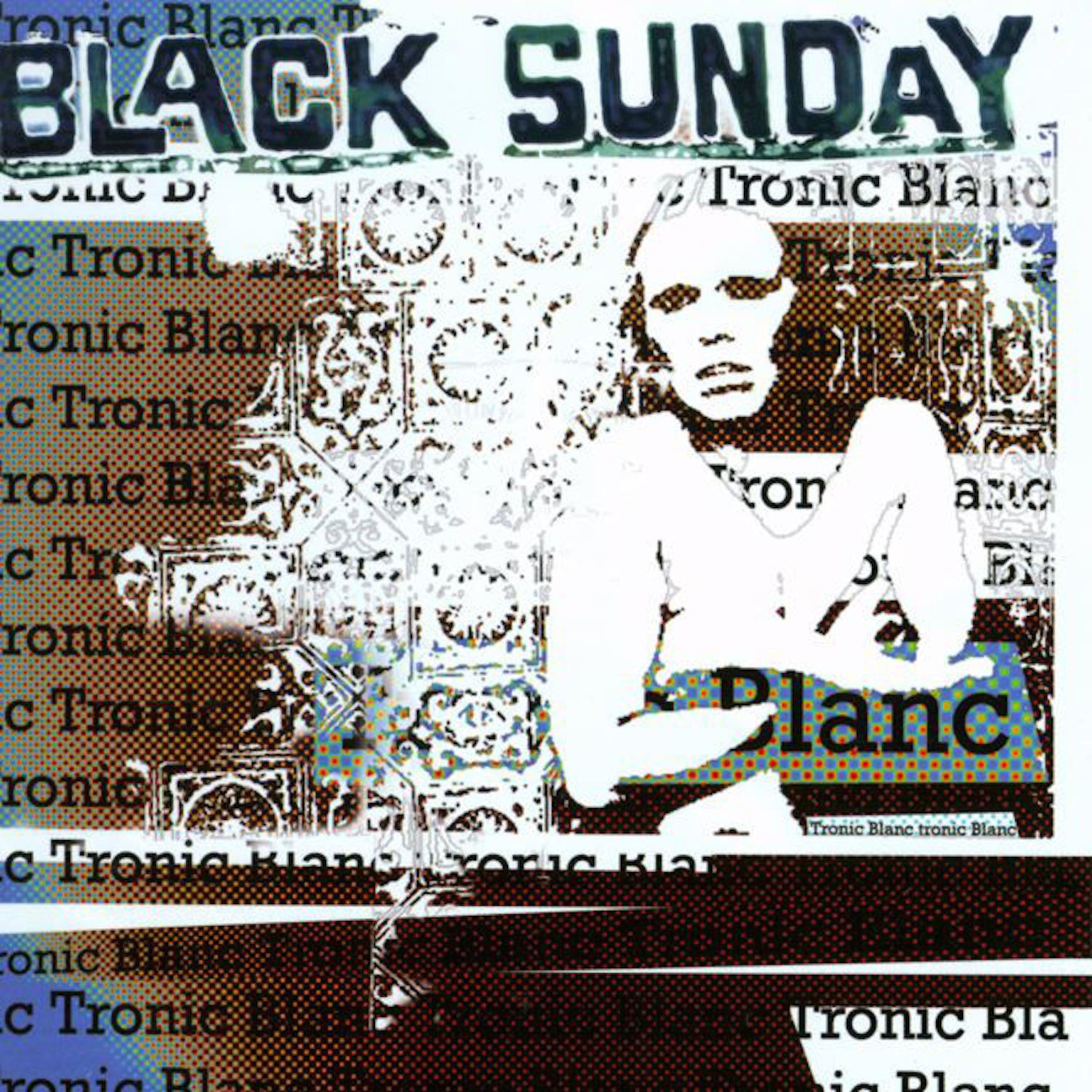 Постер альбома Tronic Blanc
