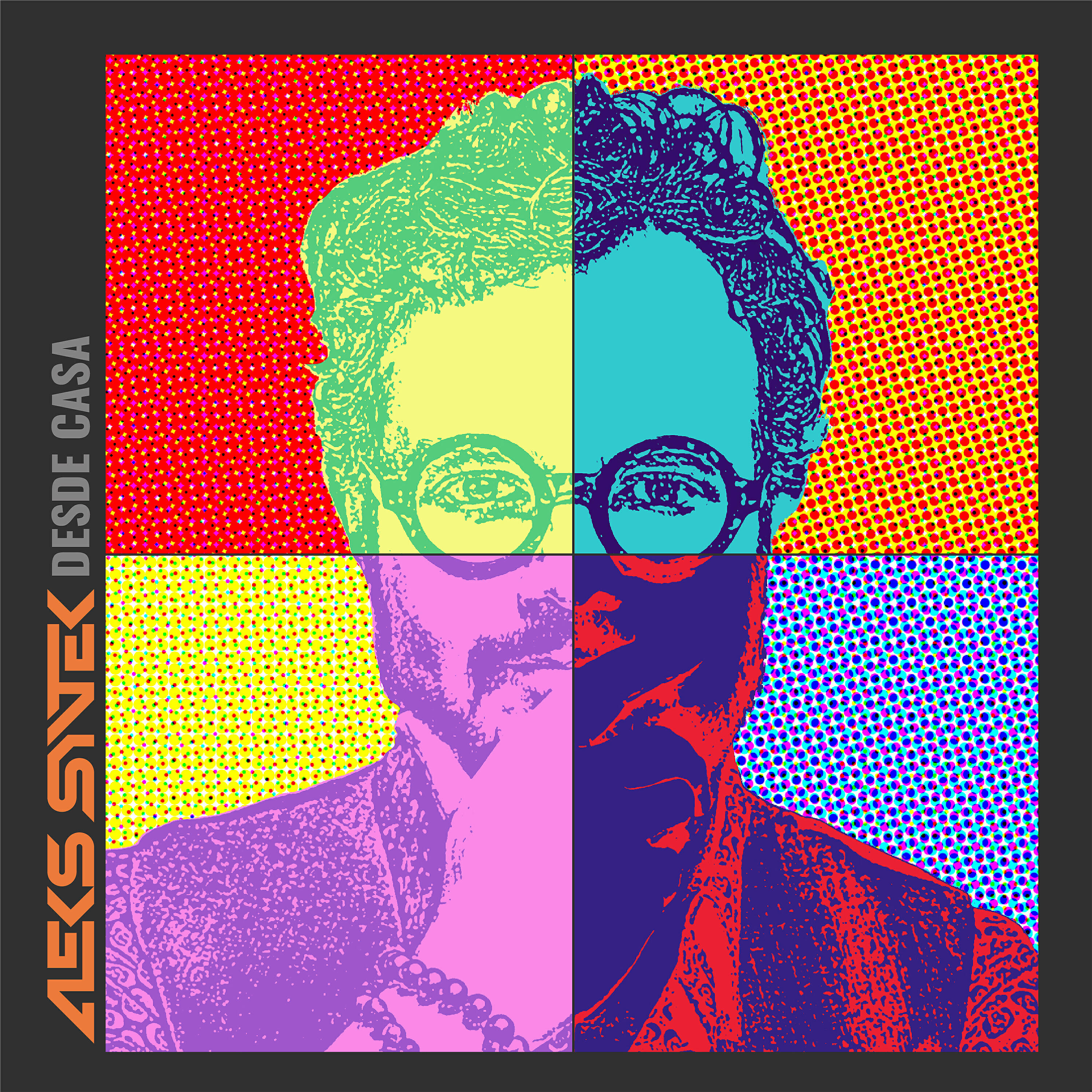 Aleks Syntek - Corazones Invencibles (Desde Casa)