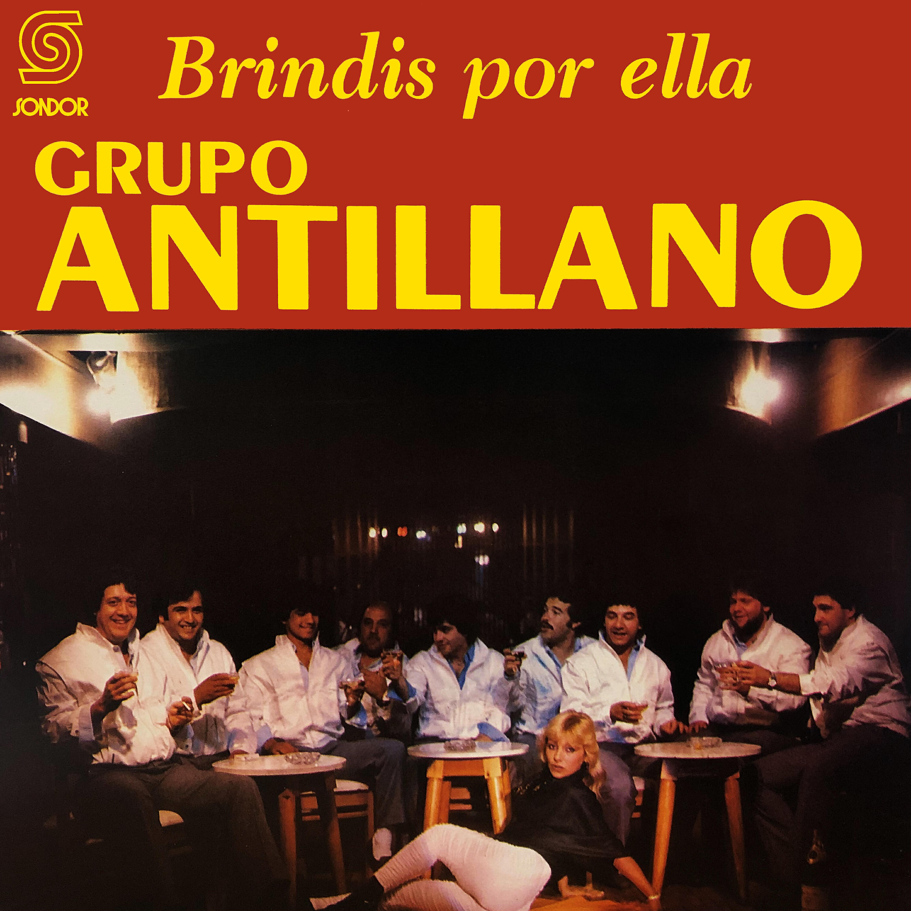 Super Grupo Antillano - Por Ella (Brindis por Ella)