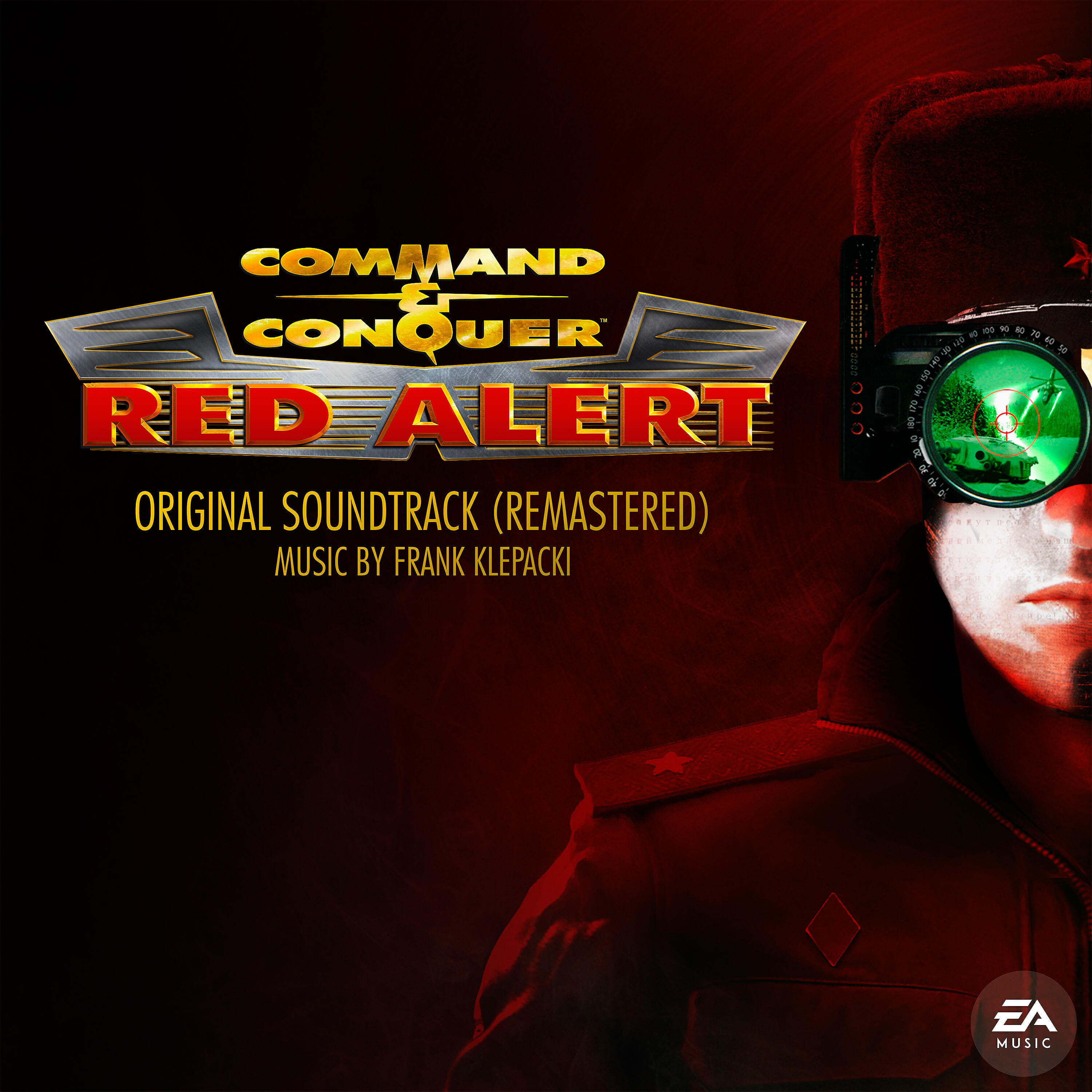 Frank Klepacki - Intro Menu (Remastered)