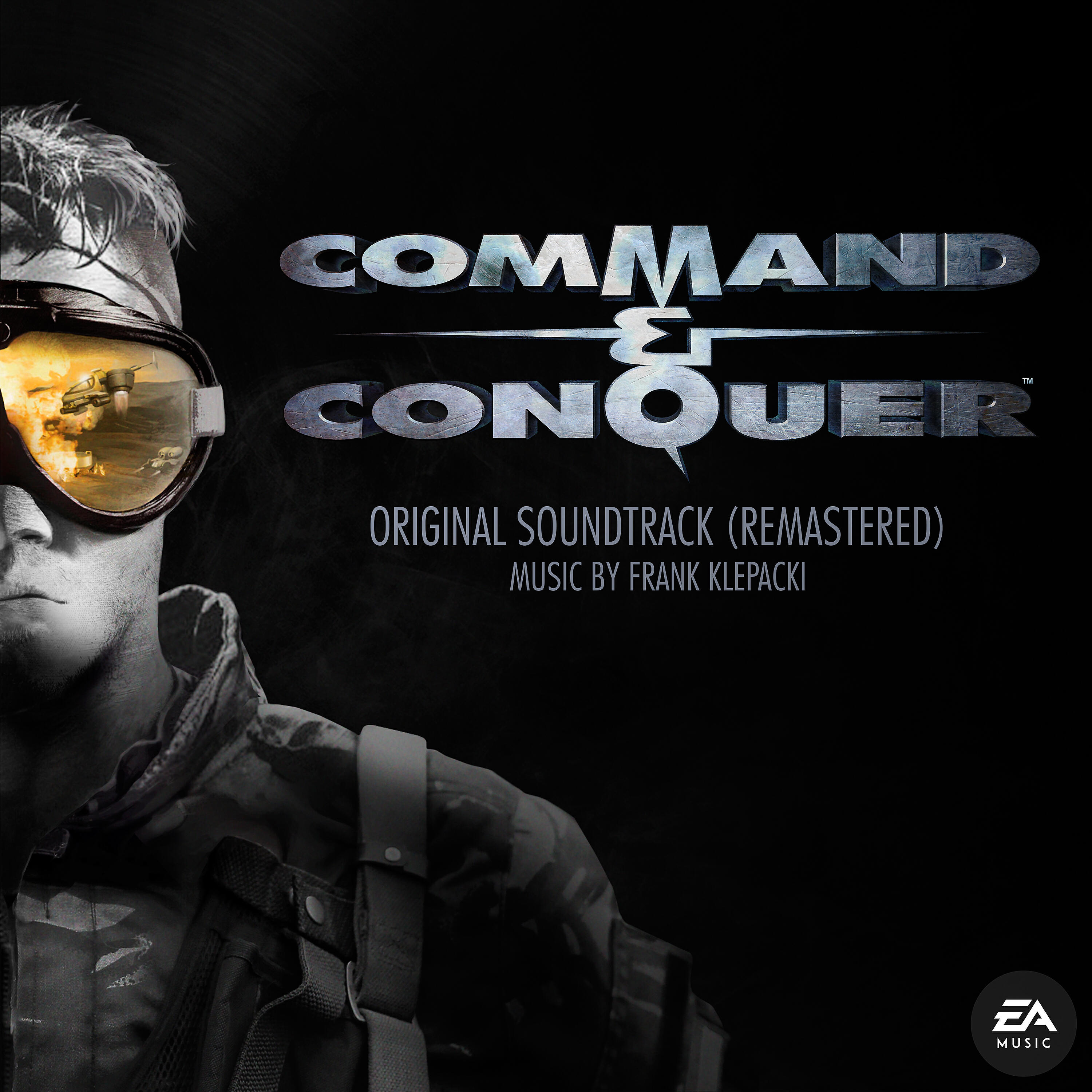 Frank Klepacki - No Mercy (OST Version) (Remastered)