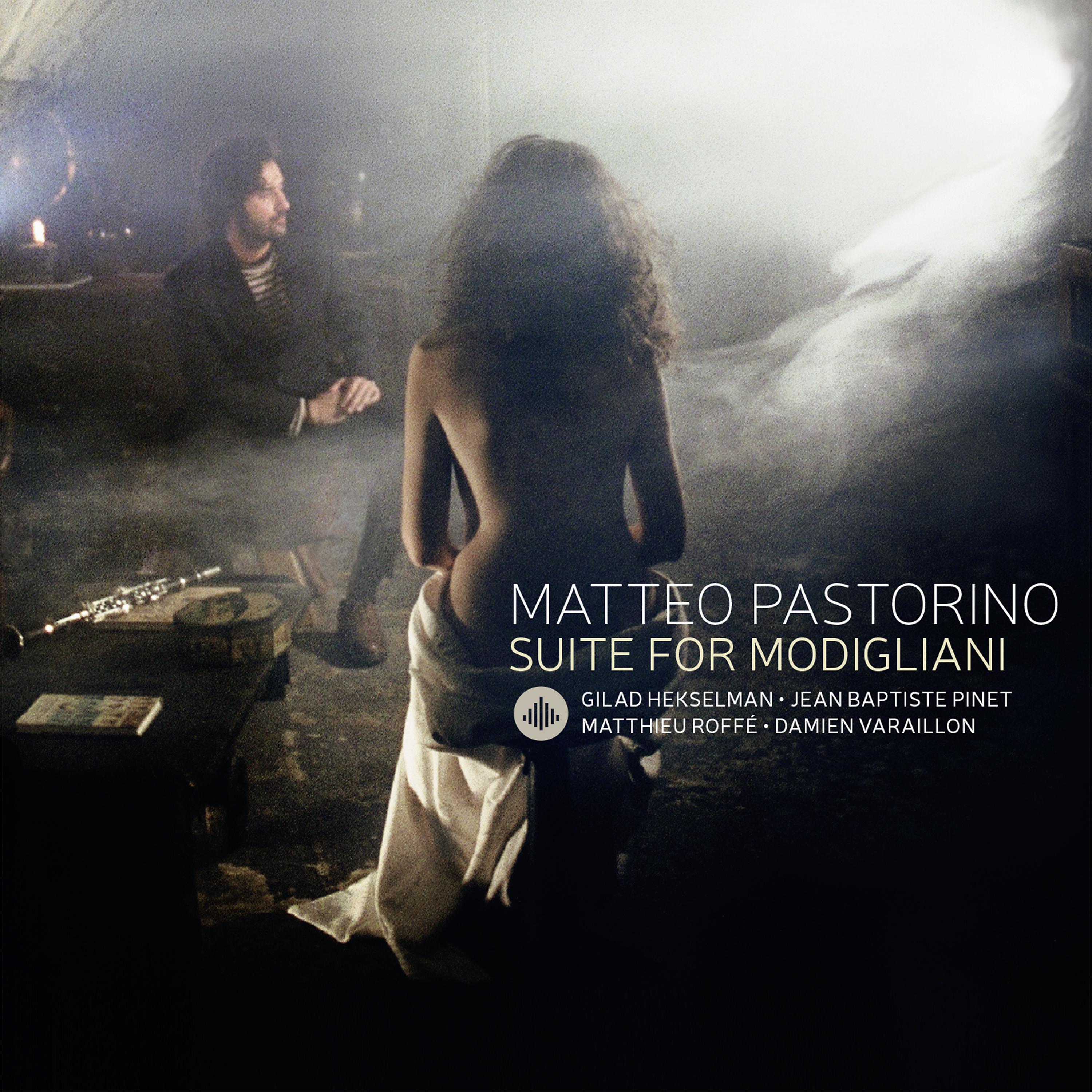 Постер альбома Suite for Modigliani