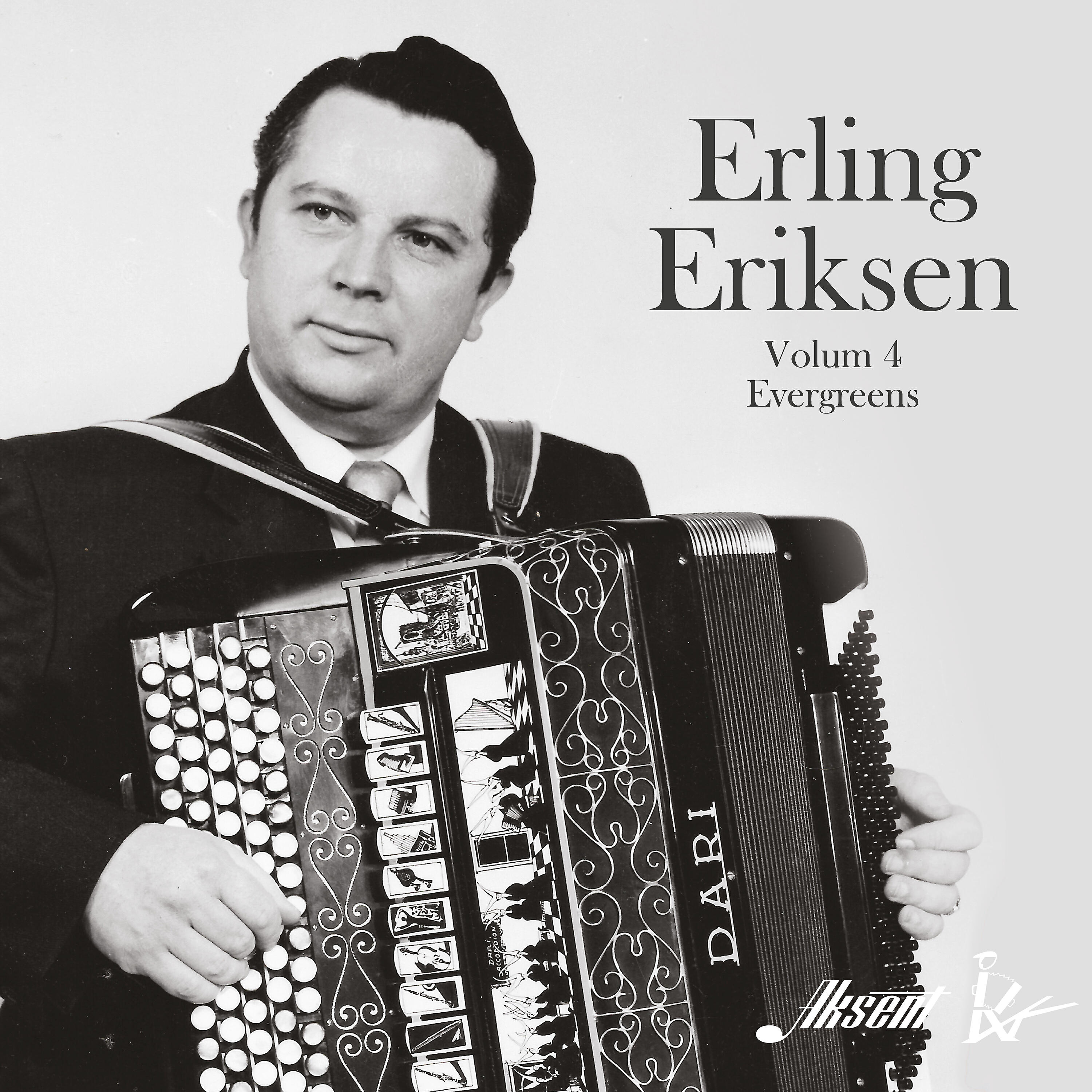 Erling Eriksen - Blue, foxtrott