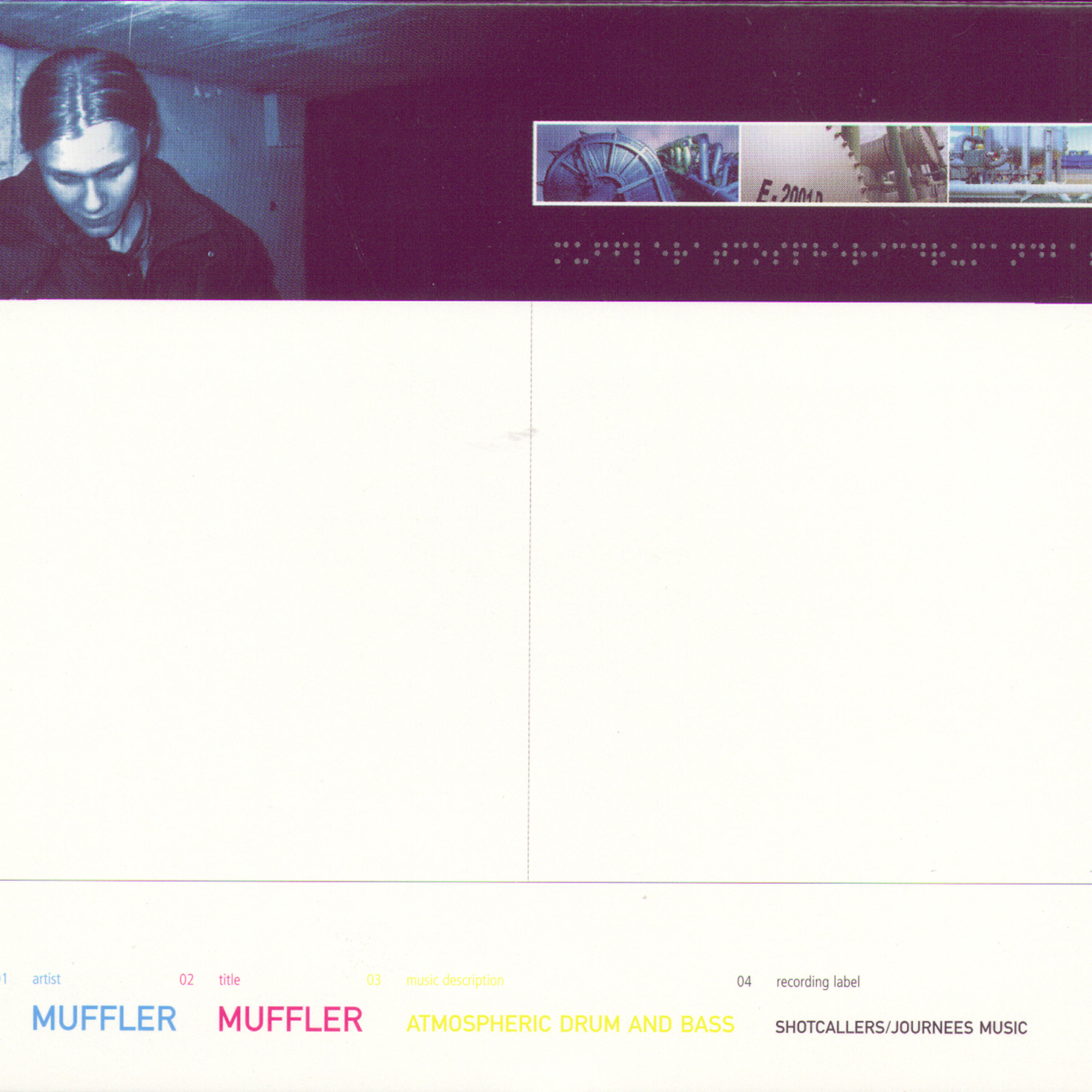 Muffler - Jolla
