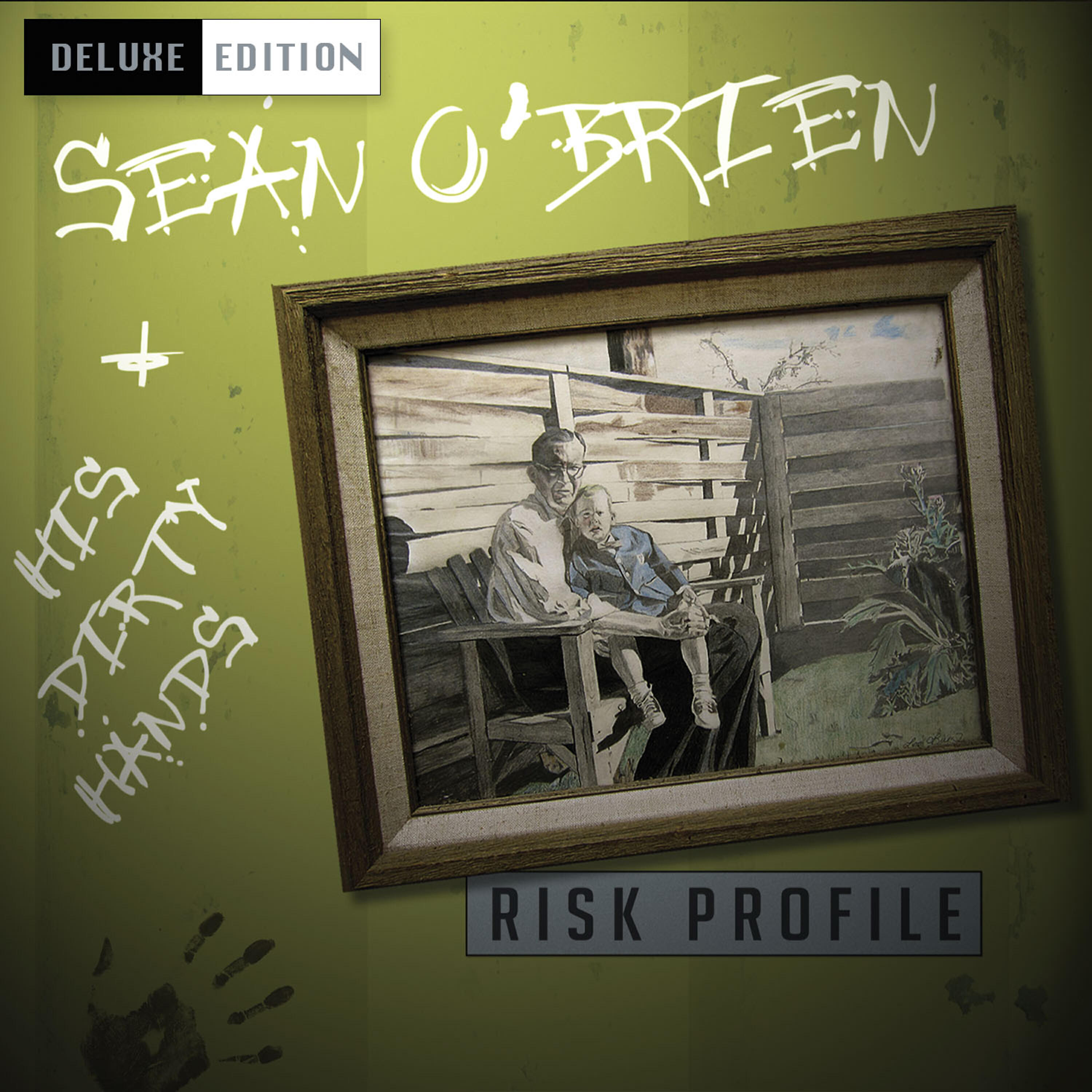 Sean O'Brien - Painted on Glass - Sunshine Jones Rework (Deluxe)