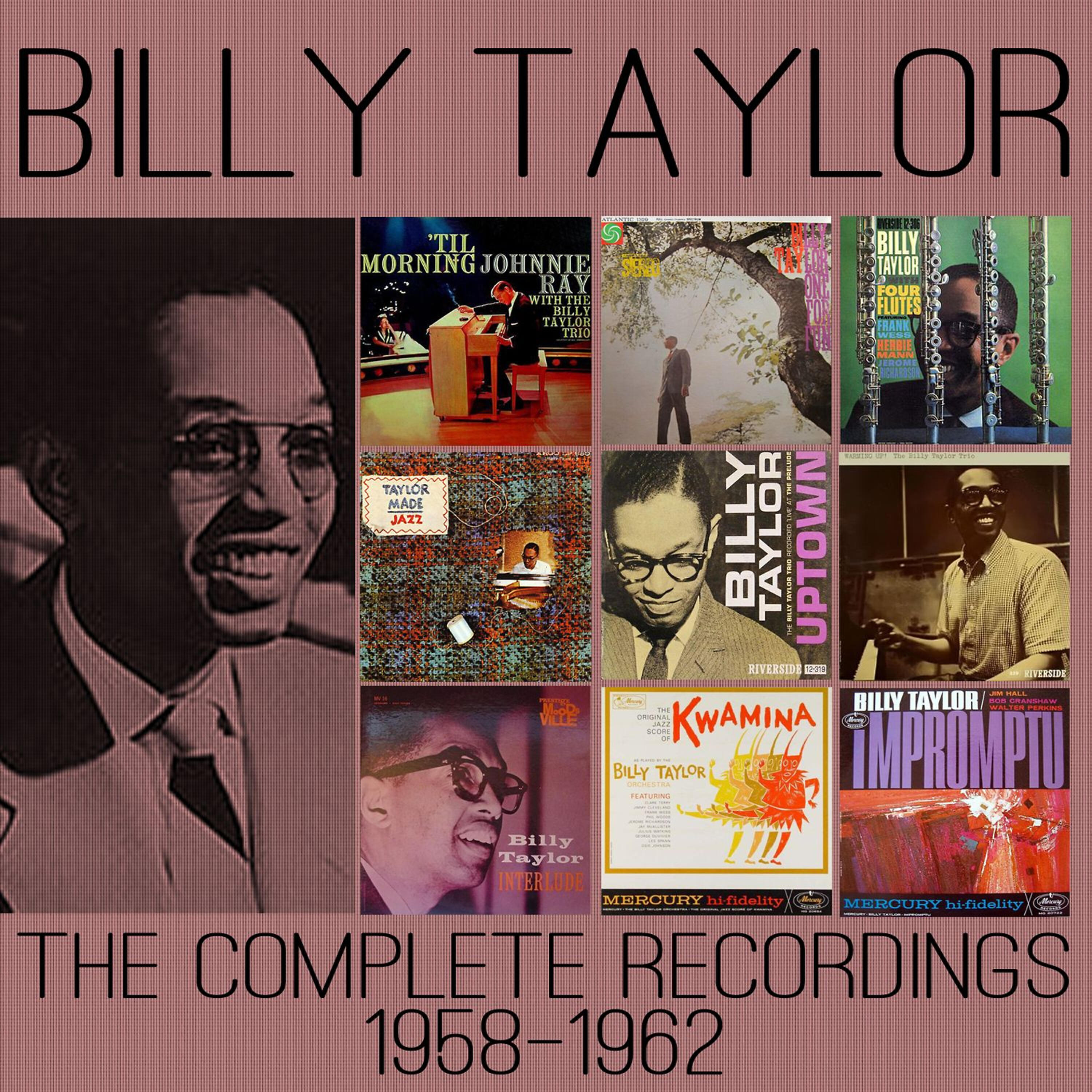 Billy Taylor - You're All That Matters