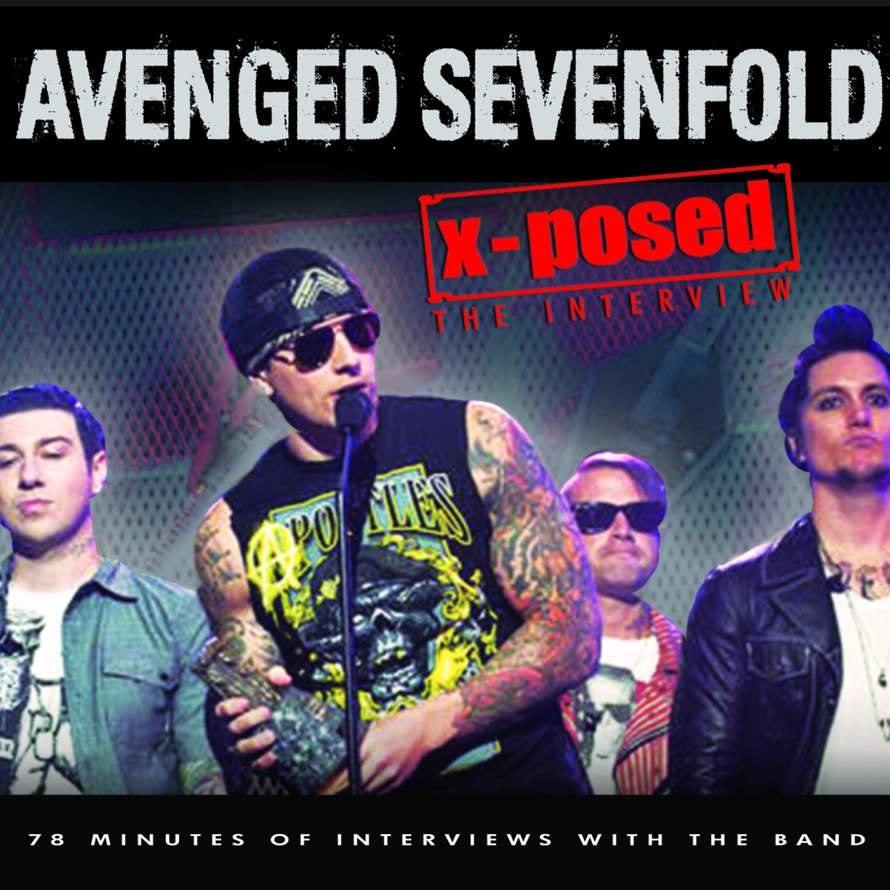Chrome Dreams Audio Series - All Hail Avenged Sevenfold