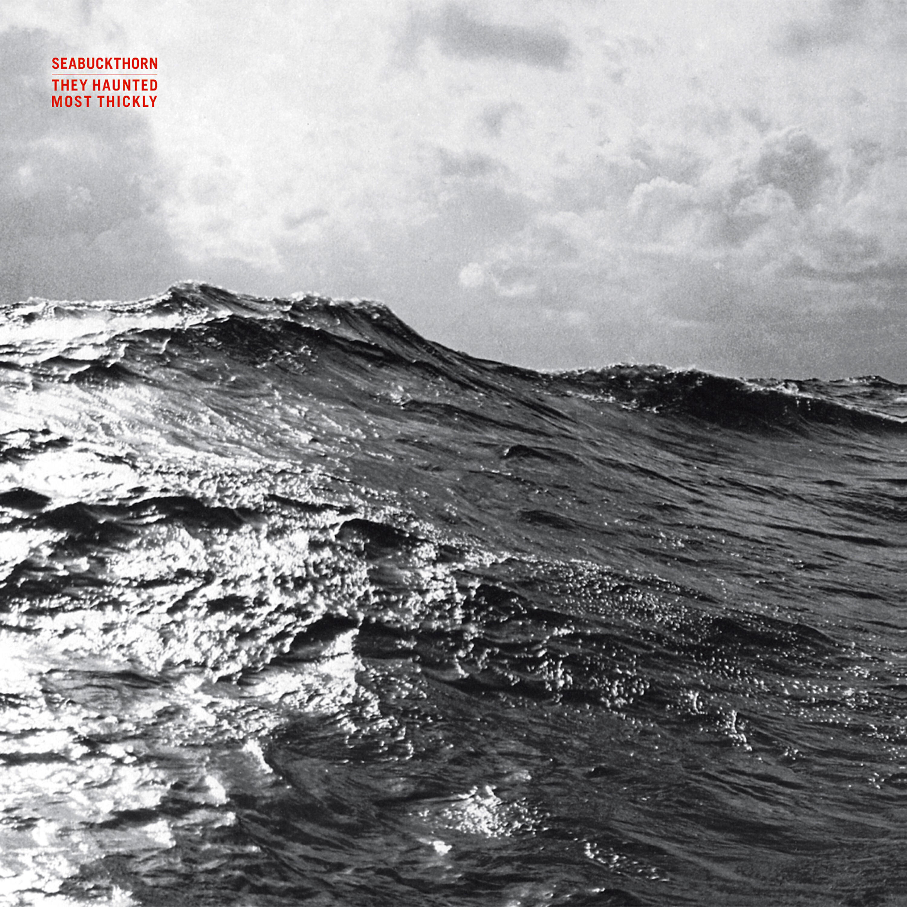 Seabuckthorn - Slowly, Slowly Thunder