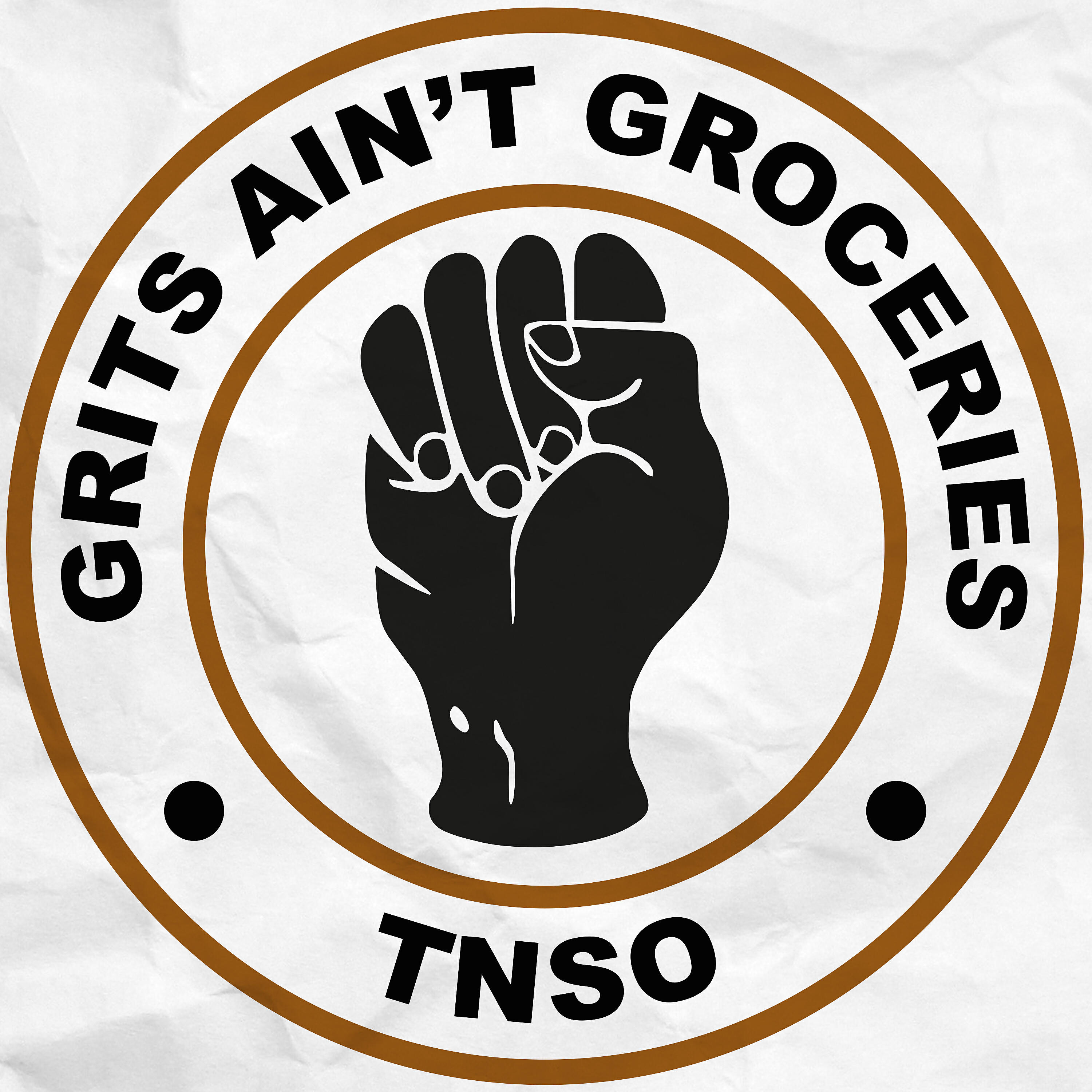 The Northern Soul Orchestra - Grits Ain't Groceries