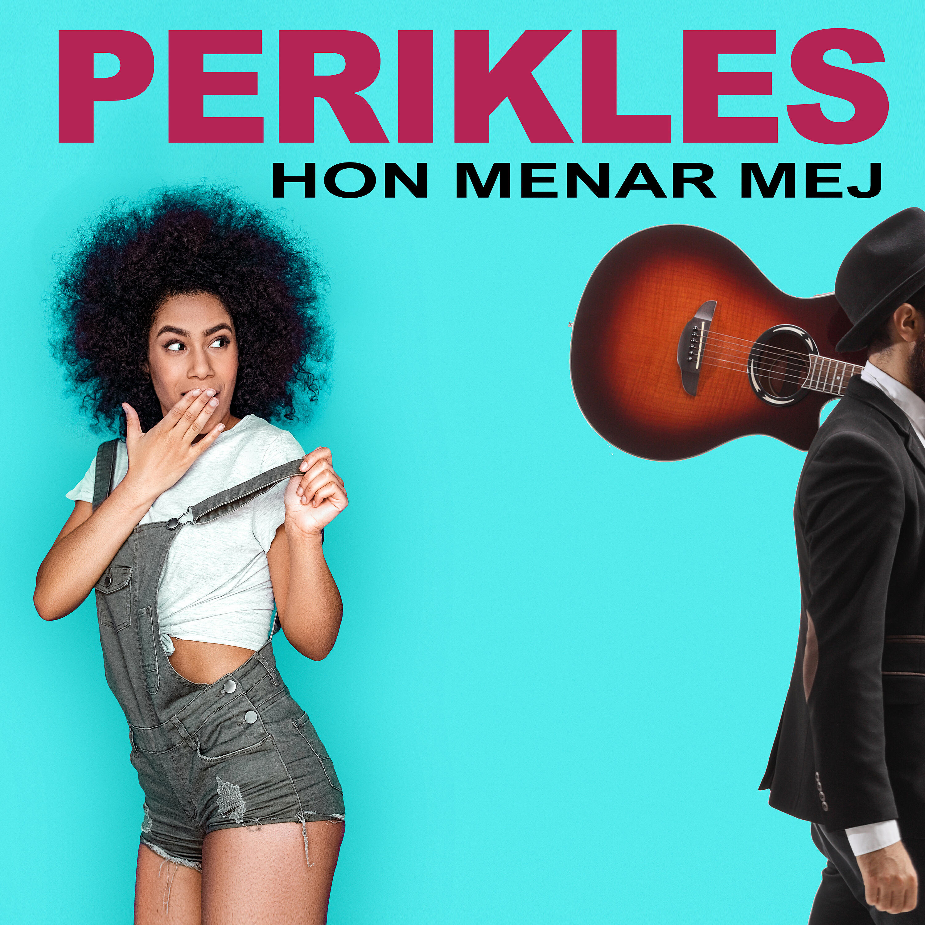 Perikles - Hon menar mej