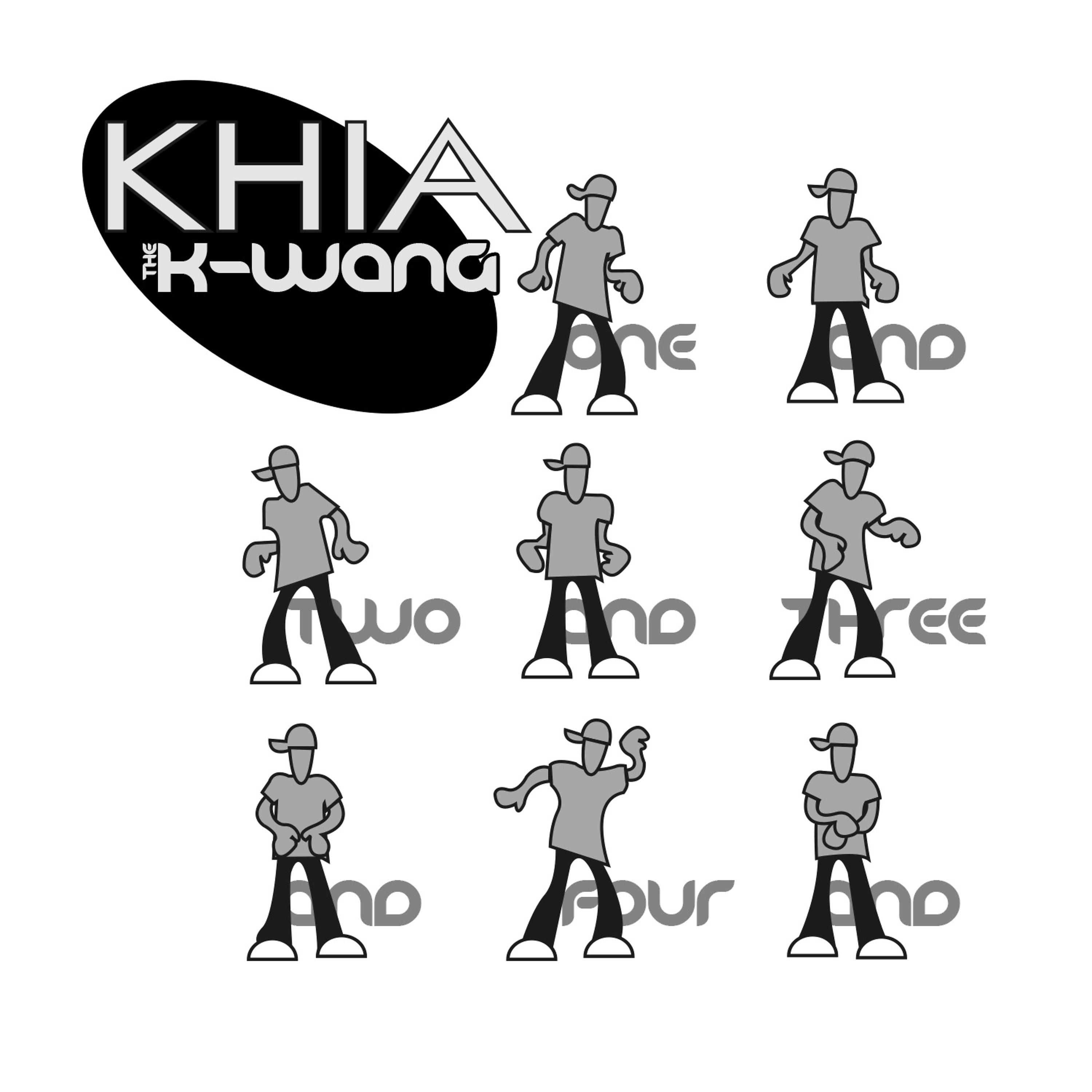 Постер альбома The K-Wang - Radio Remixes