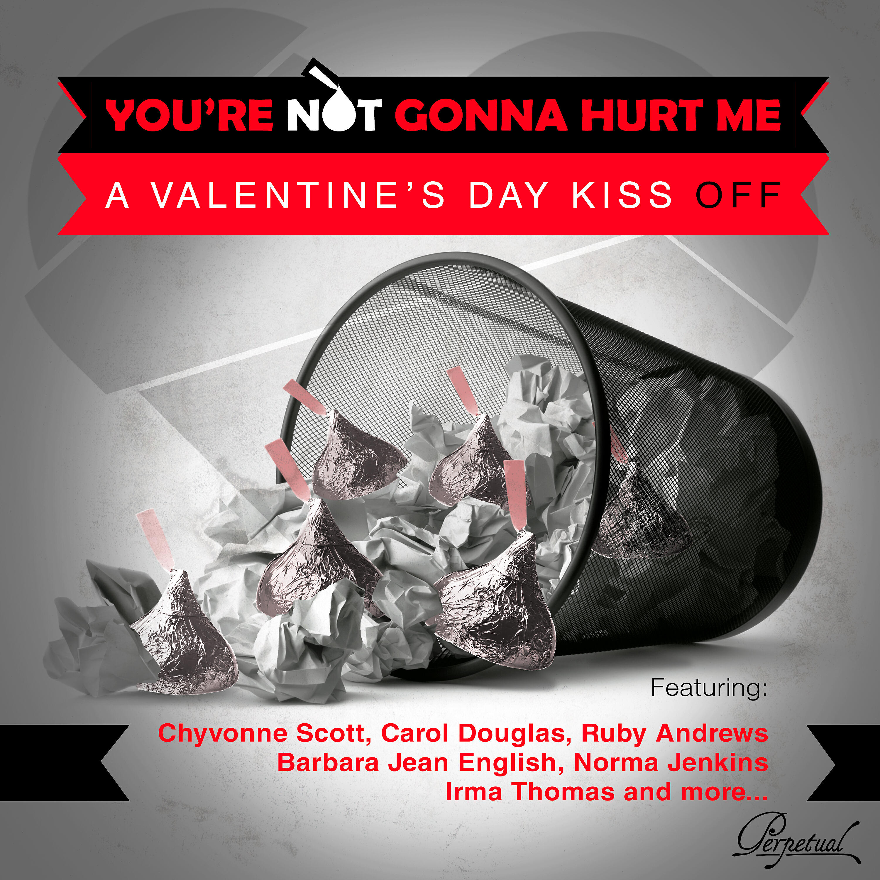 Candace Love - Uh! Uh! Boy, That's a No No