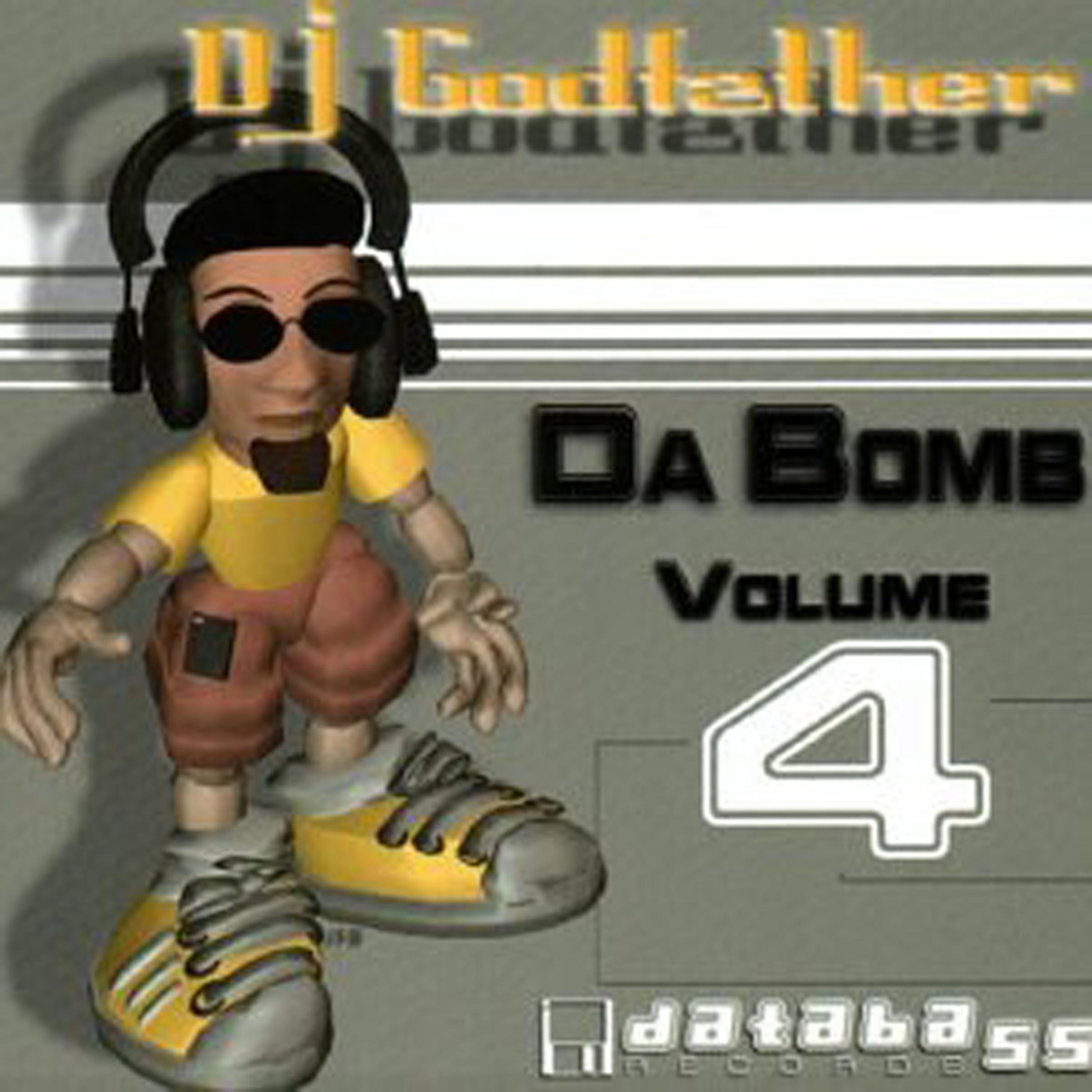 Постер альбома Da Bomb Vol. 4