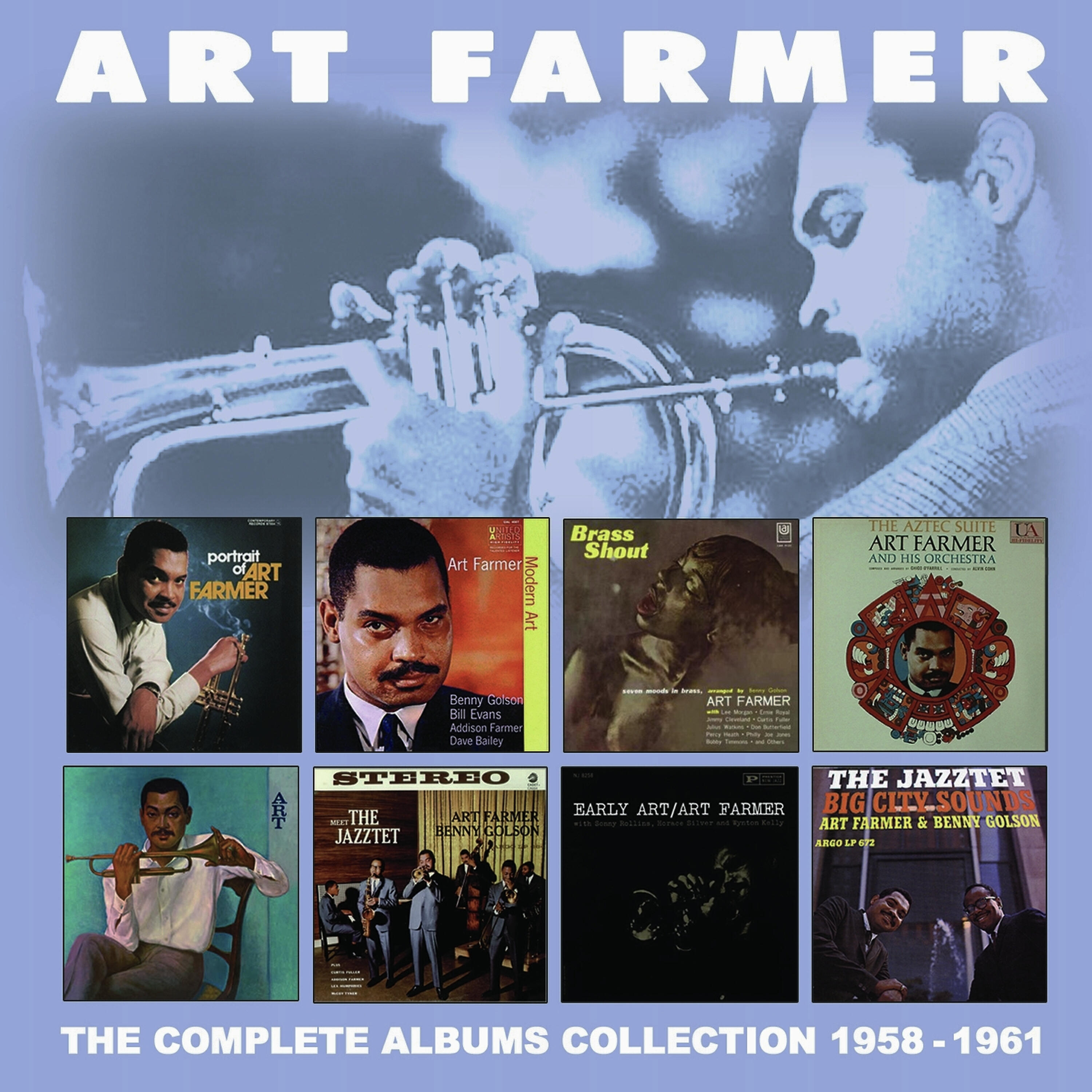Art Farmer - Pre Amp