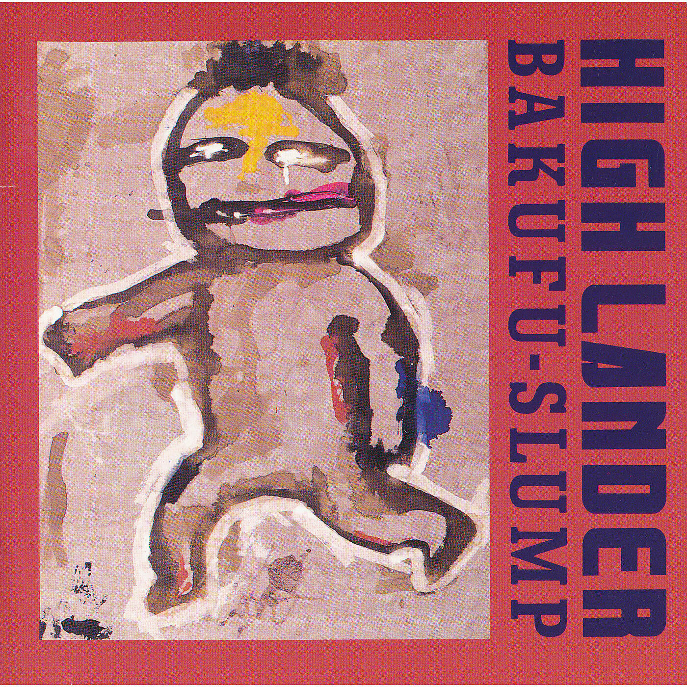 Bakufu-Slump - Hidoku Atsukatta Hino Love Song