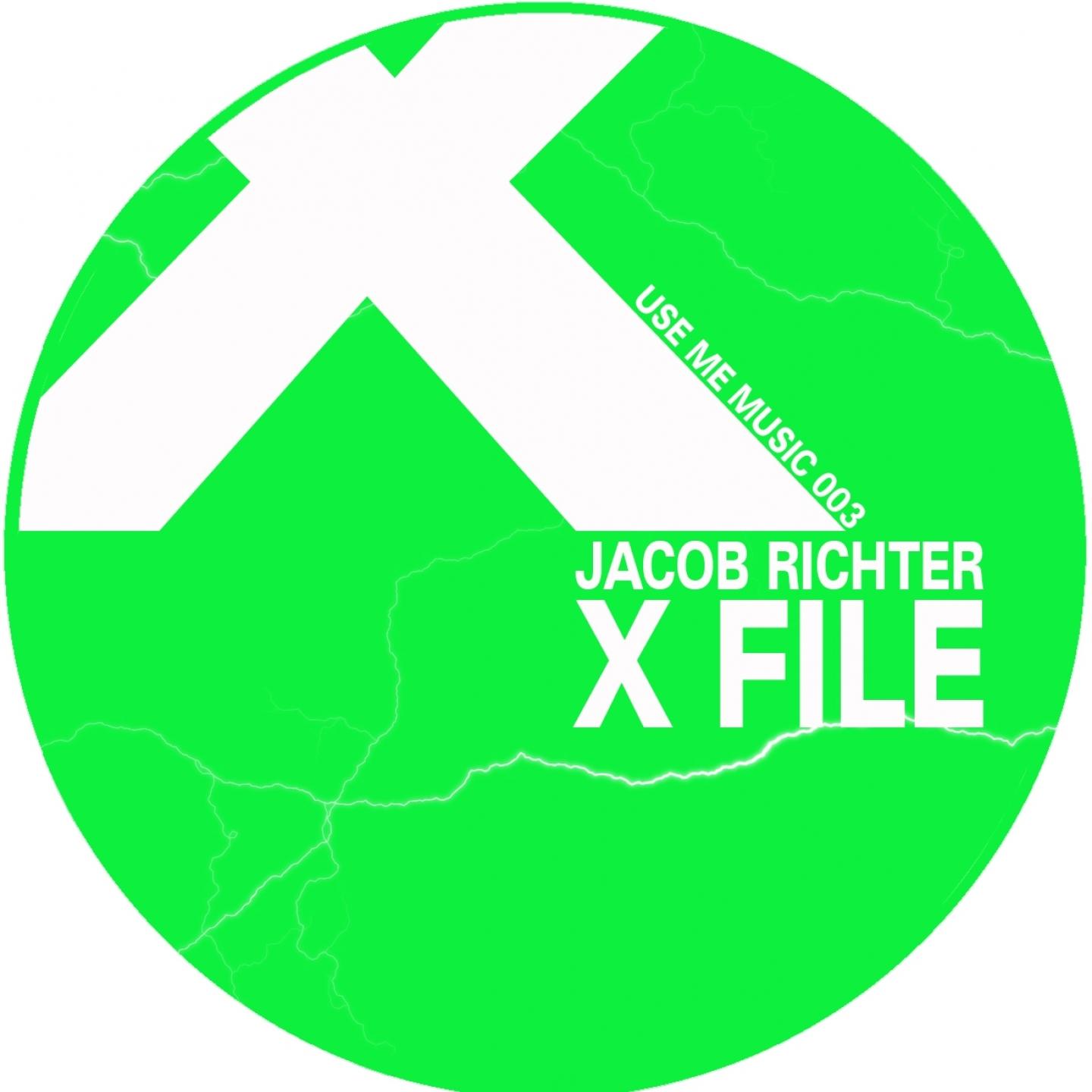 Постер альбома X File