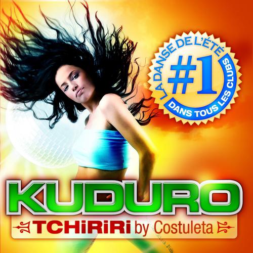 Постер альбома Kuduro, a dança Tchiriri !!!
