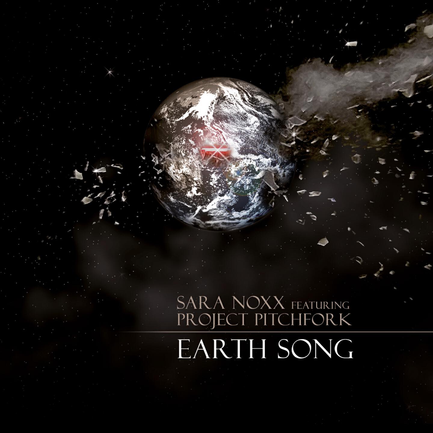 Sara Noxx - Earth Song (Original Version)