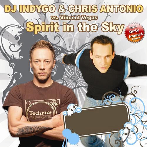 DJ Indygo - Spirit In The Sky (Turntable Shockerz Radio Mix)