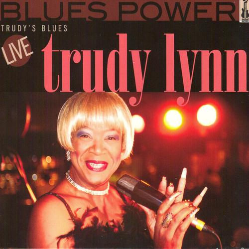 Постер альбома Trudy's Blues - Live