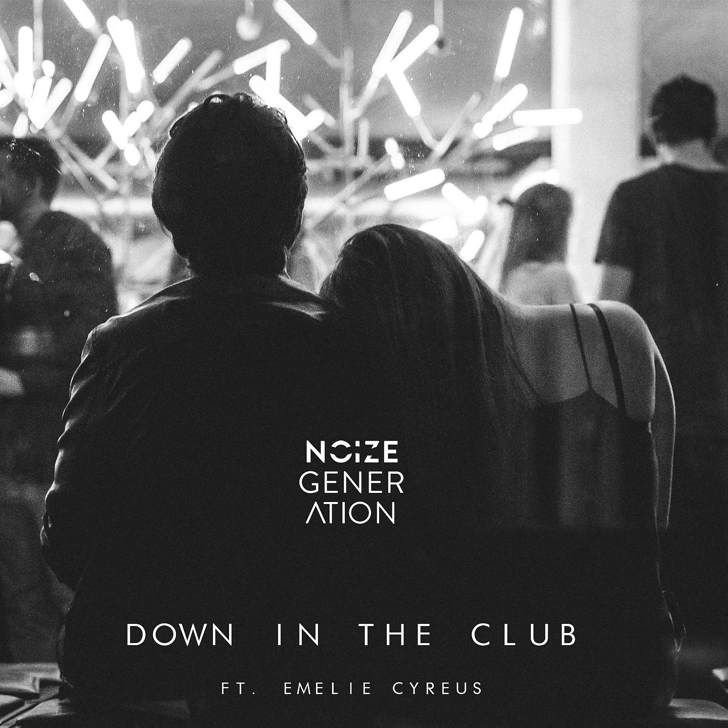 Постер альбома Down in the Club