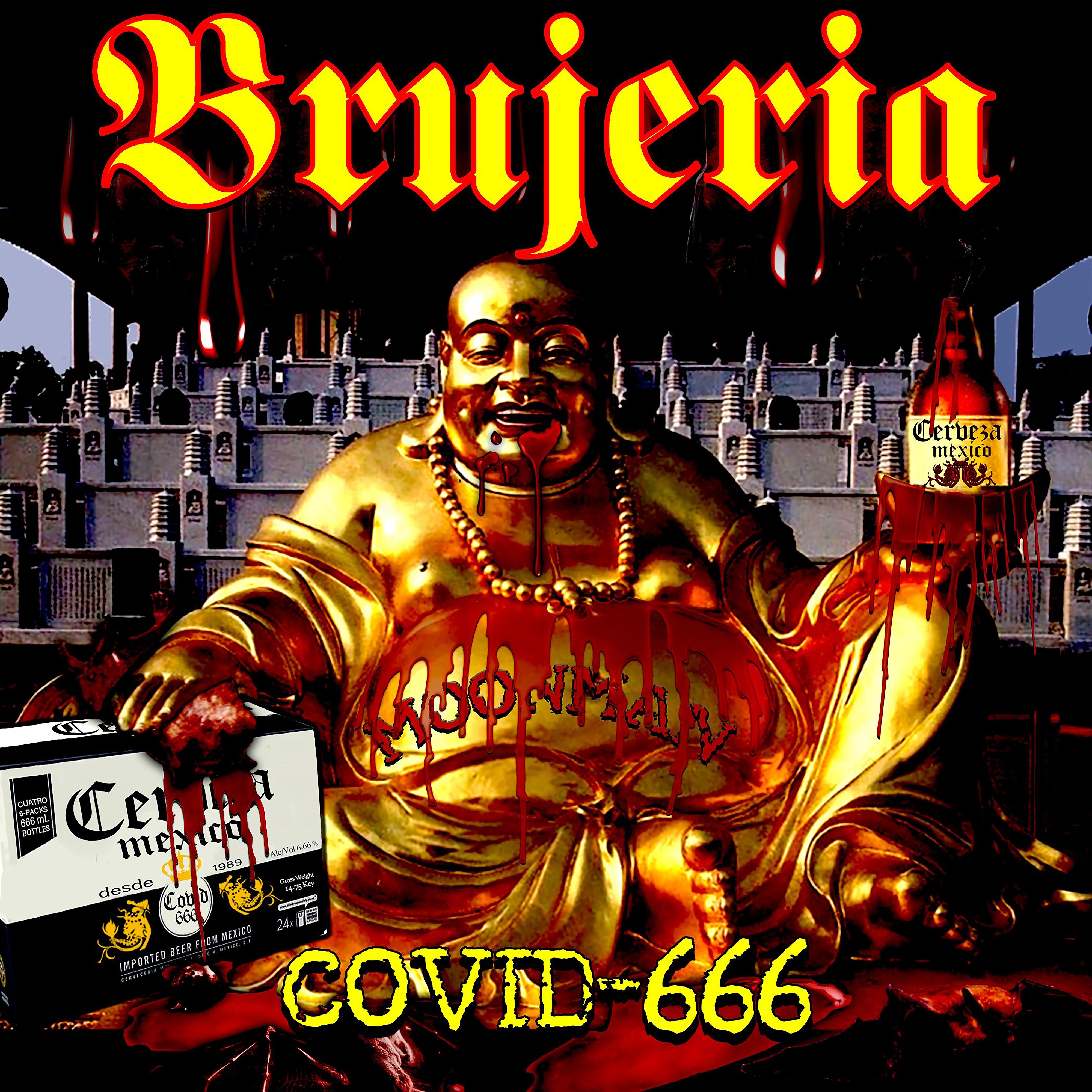 Постер альбома Covid-666
