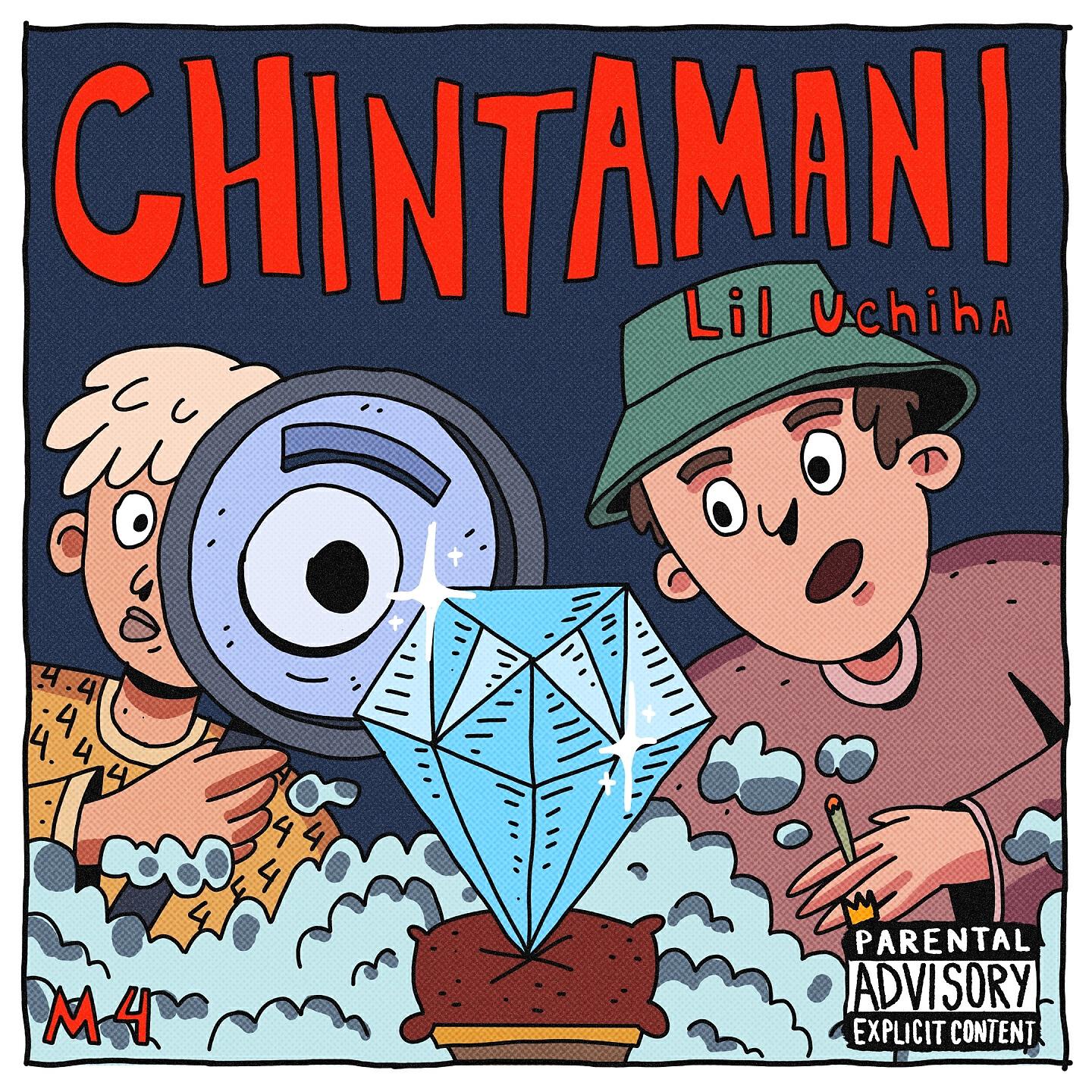 LiL Uchiha - Chintamani