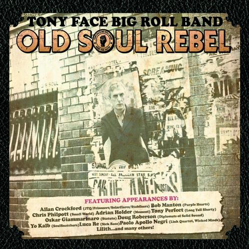 Tony Face Big Roll Band - Lady Day and John Coltrane
