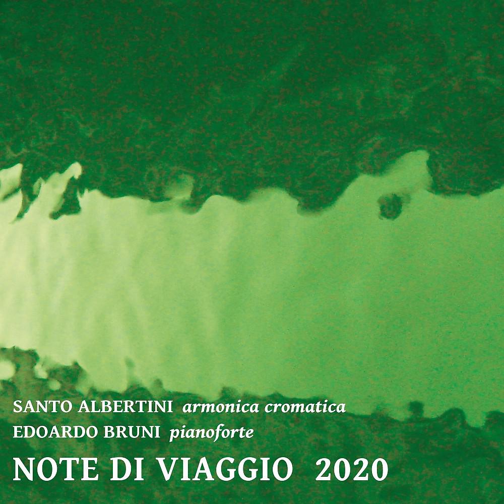 Постер альбома Note di viaggio 2020