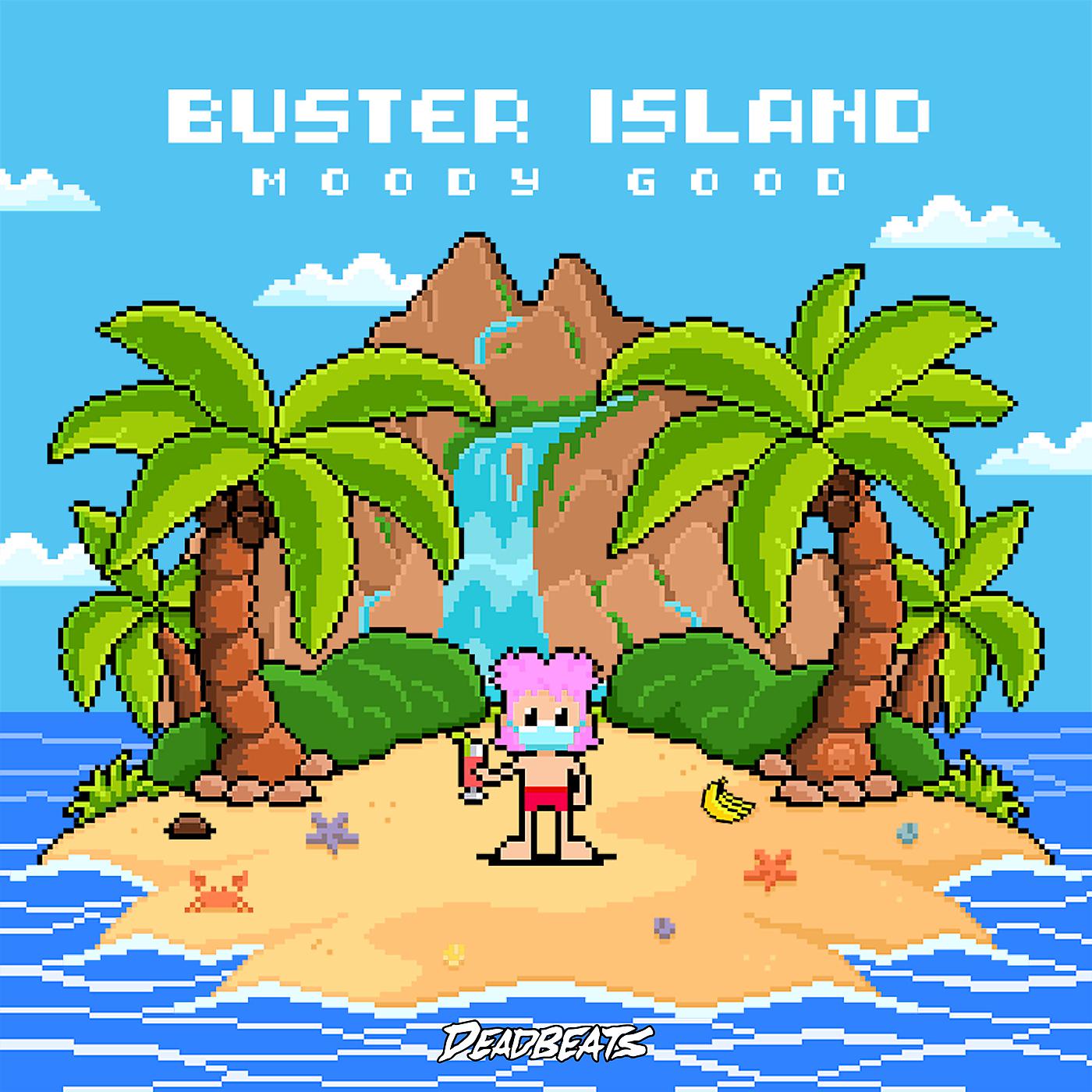 Постер альбома Buster Island