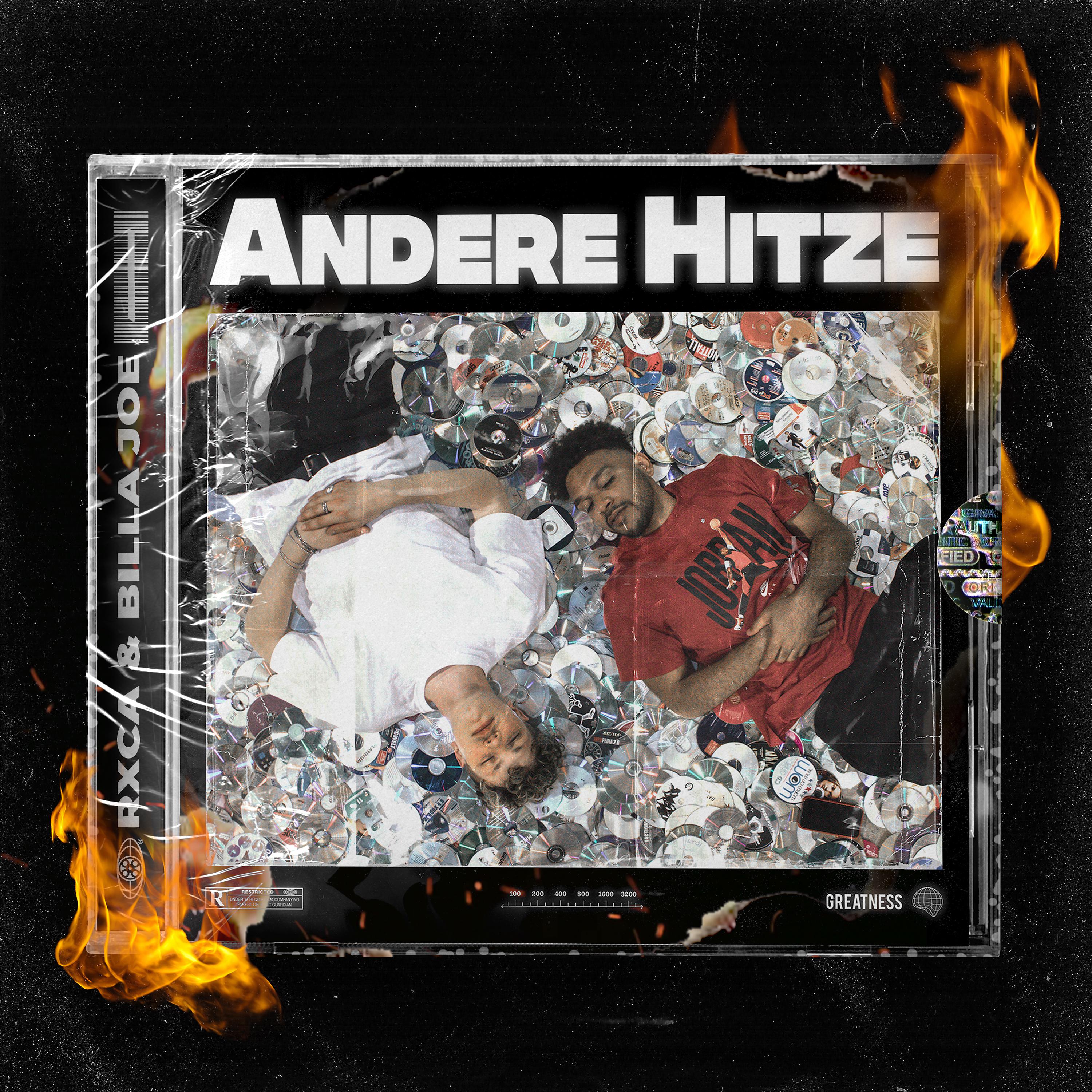 Постер альбома Andere Hitze