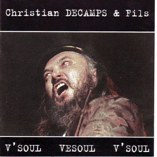 Christian Decamps & fils - Fils de lumière