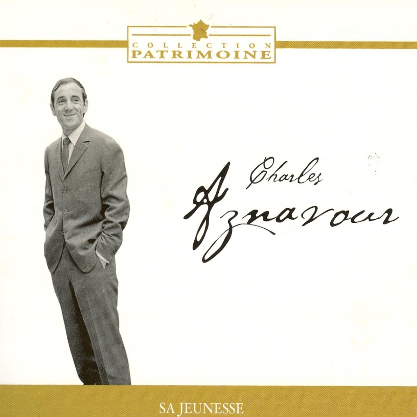 Постер альбома Charles aznavour