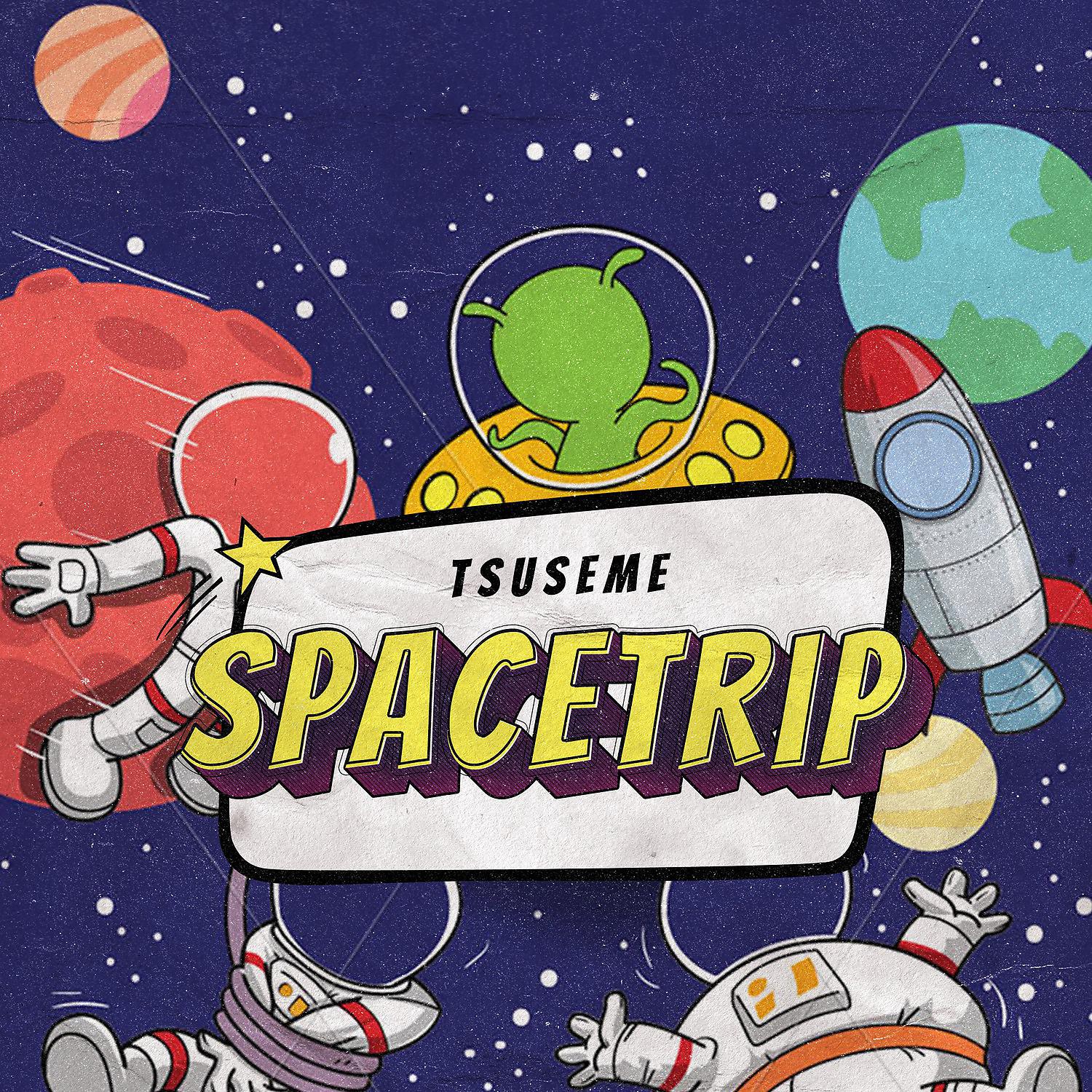 Постер альбома SpaceTrip