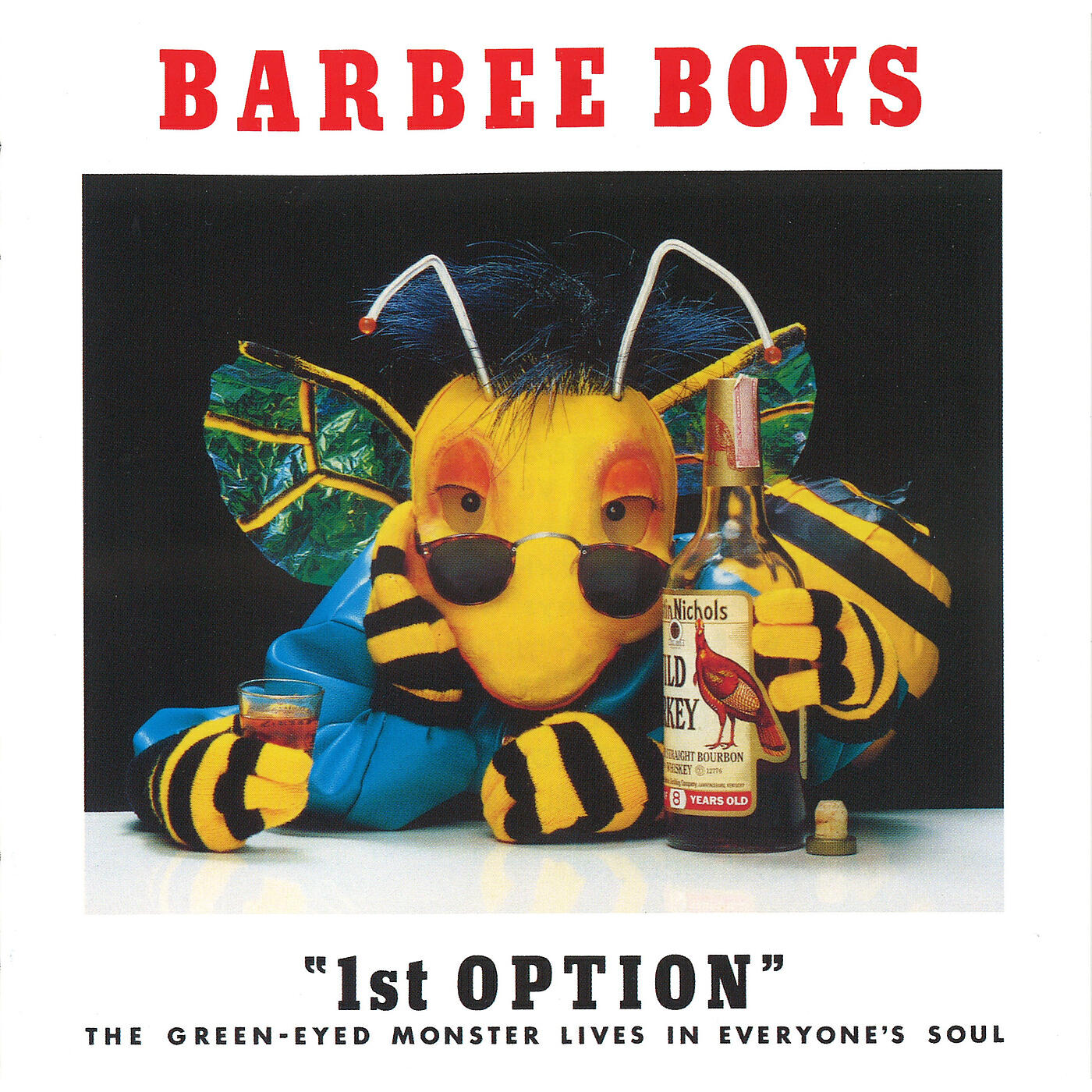Barbee Boys - Blue Blue Rose