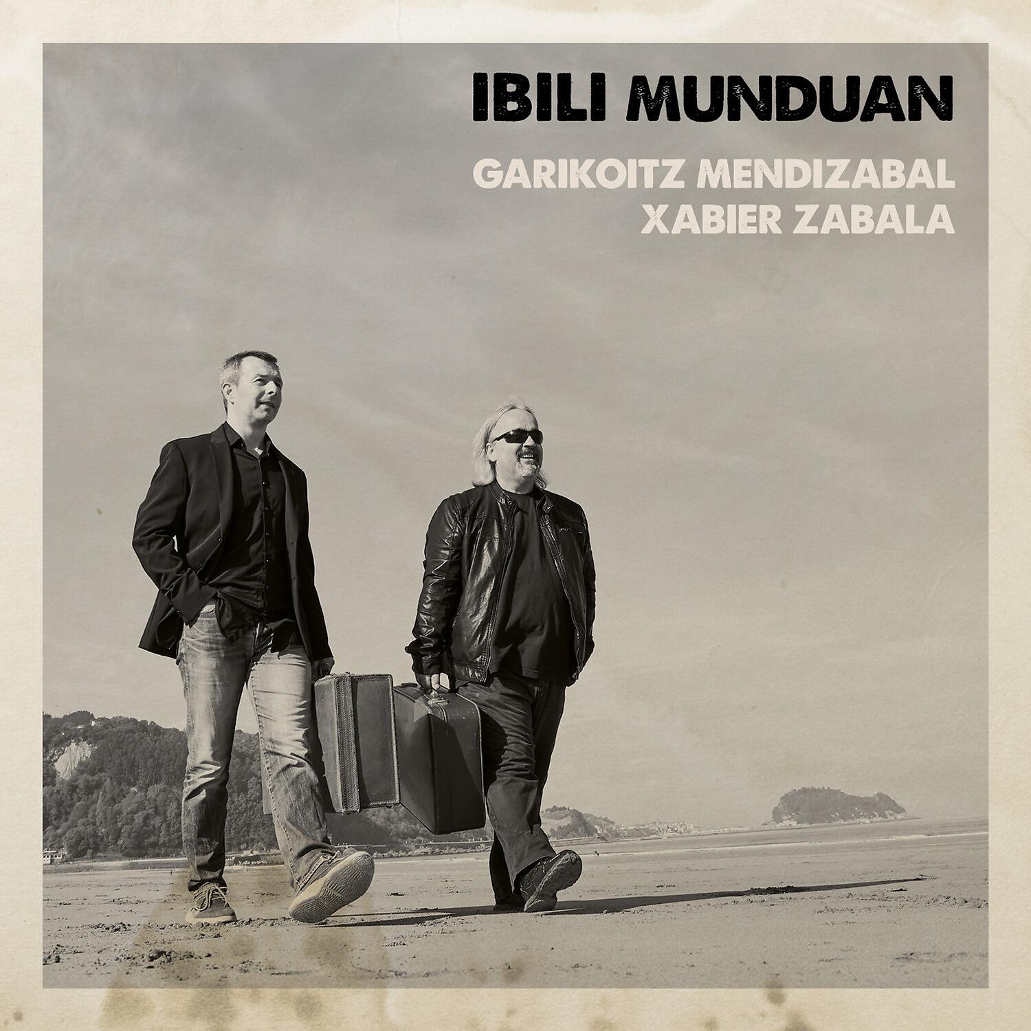 Garikoitz Mendizabal - Izan Balitz