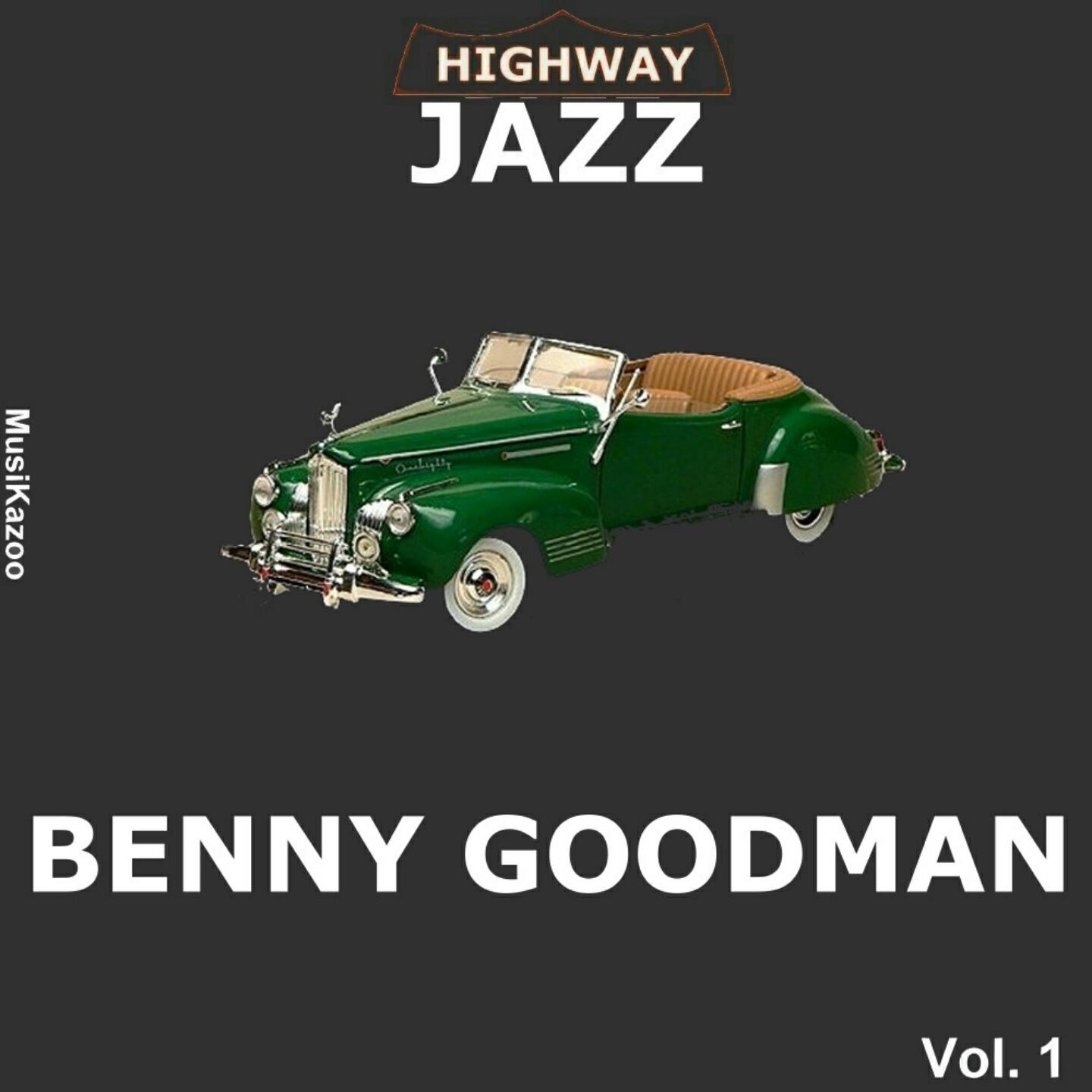 Benny Goodman - Slipped Disc