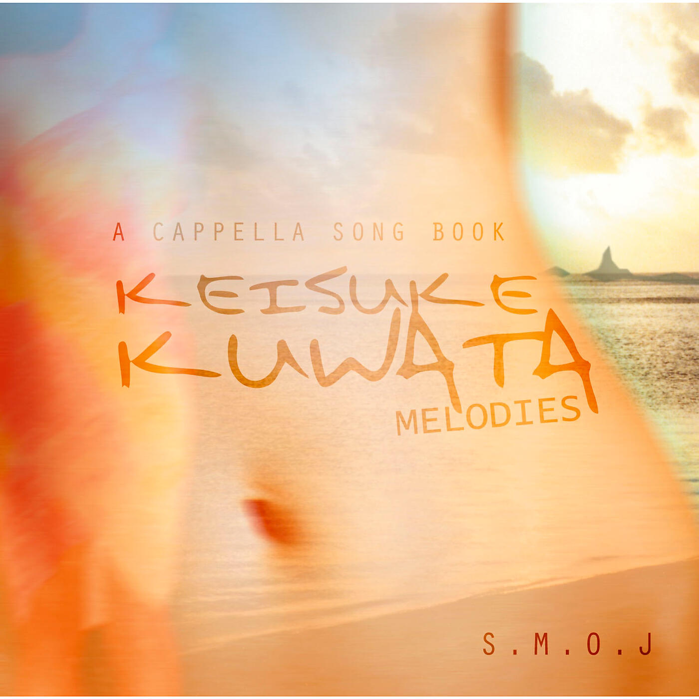 S.M.O.J - Namidanoumidedakaretai -Sea of Love
