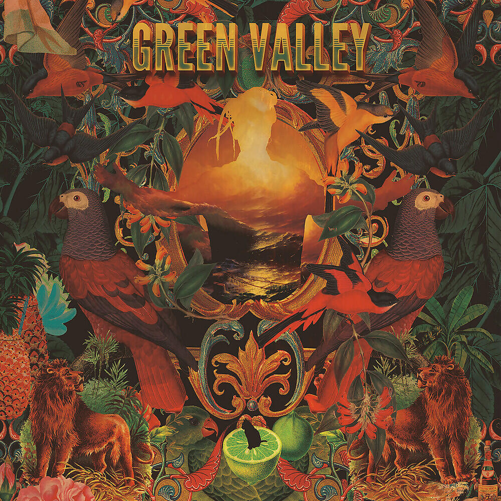 Green Valley - Nunca Pararé