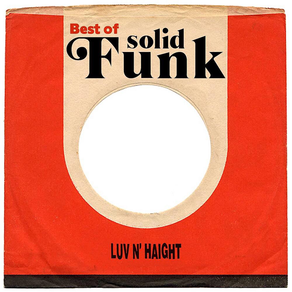 Постер альбома Best of Solid Funk
