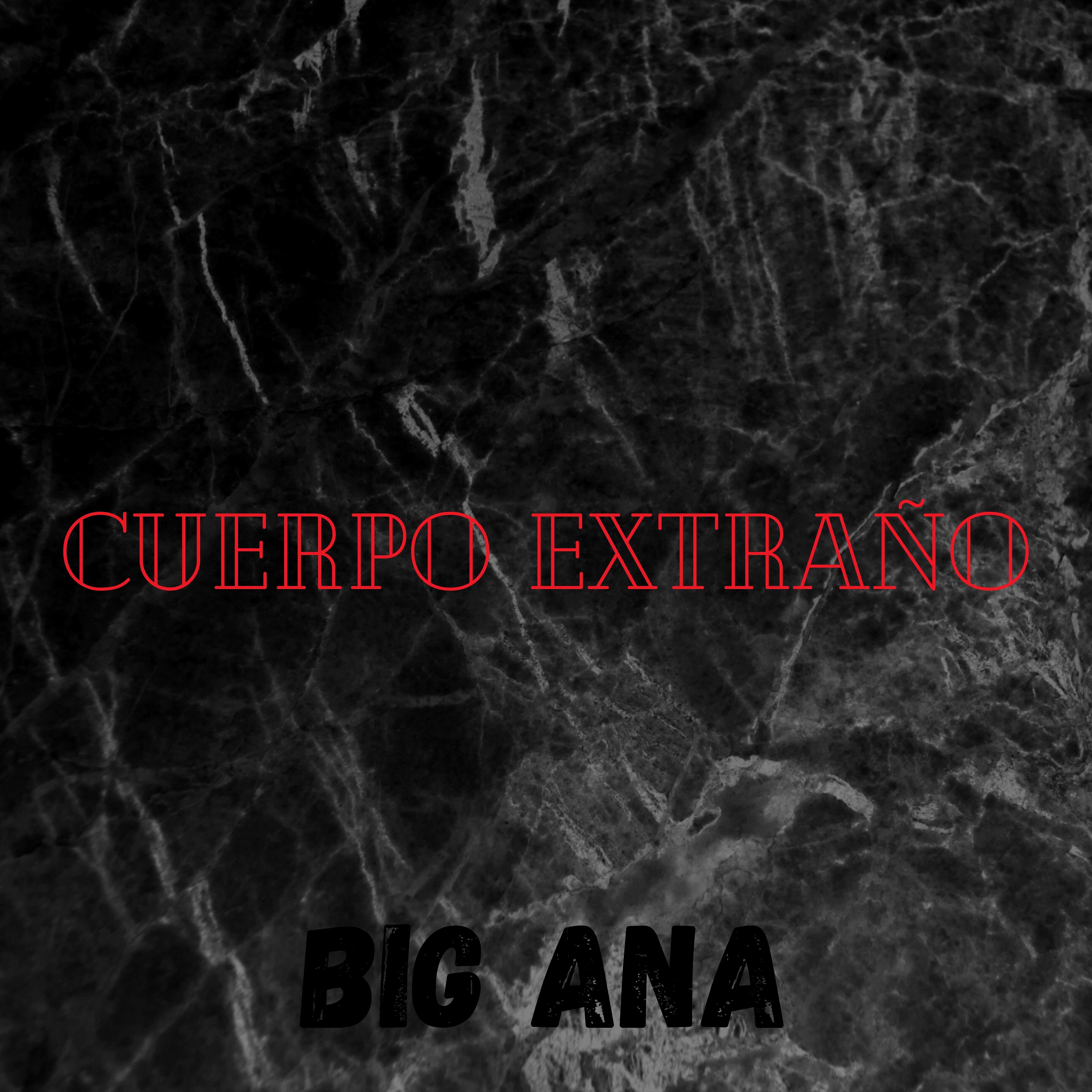 Big Ana - Hostil (feat. Skunk Beats)