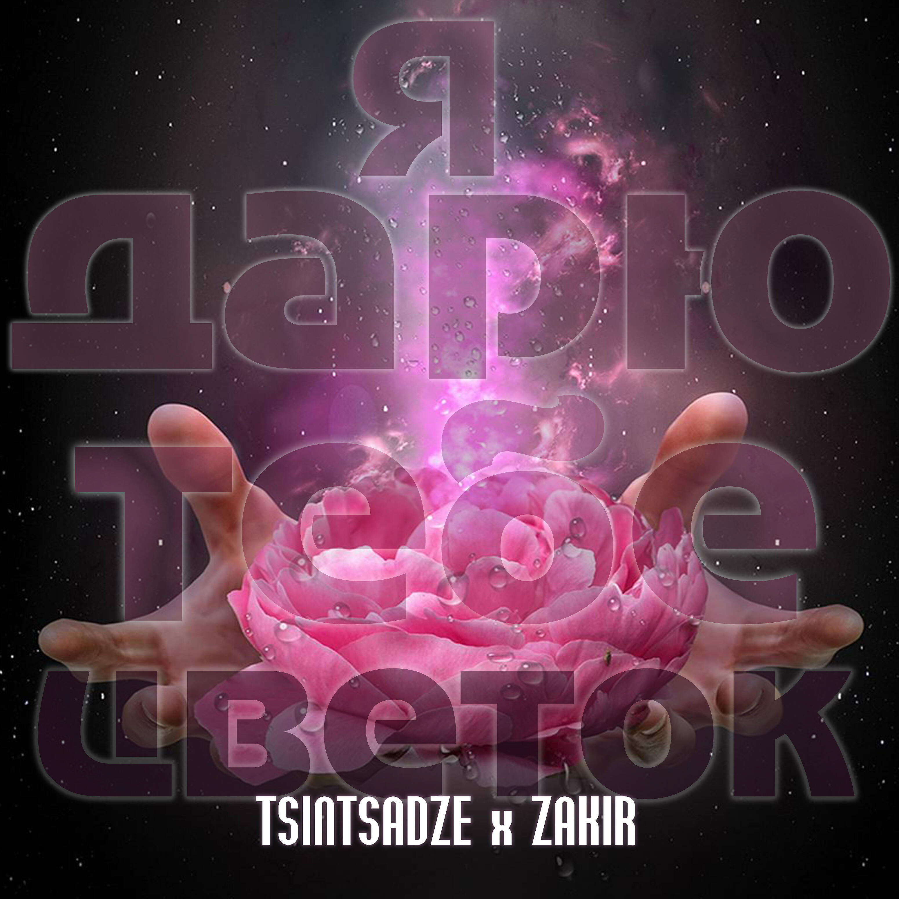 TSINTSADZE - Я дарю тебе цветок