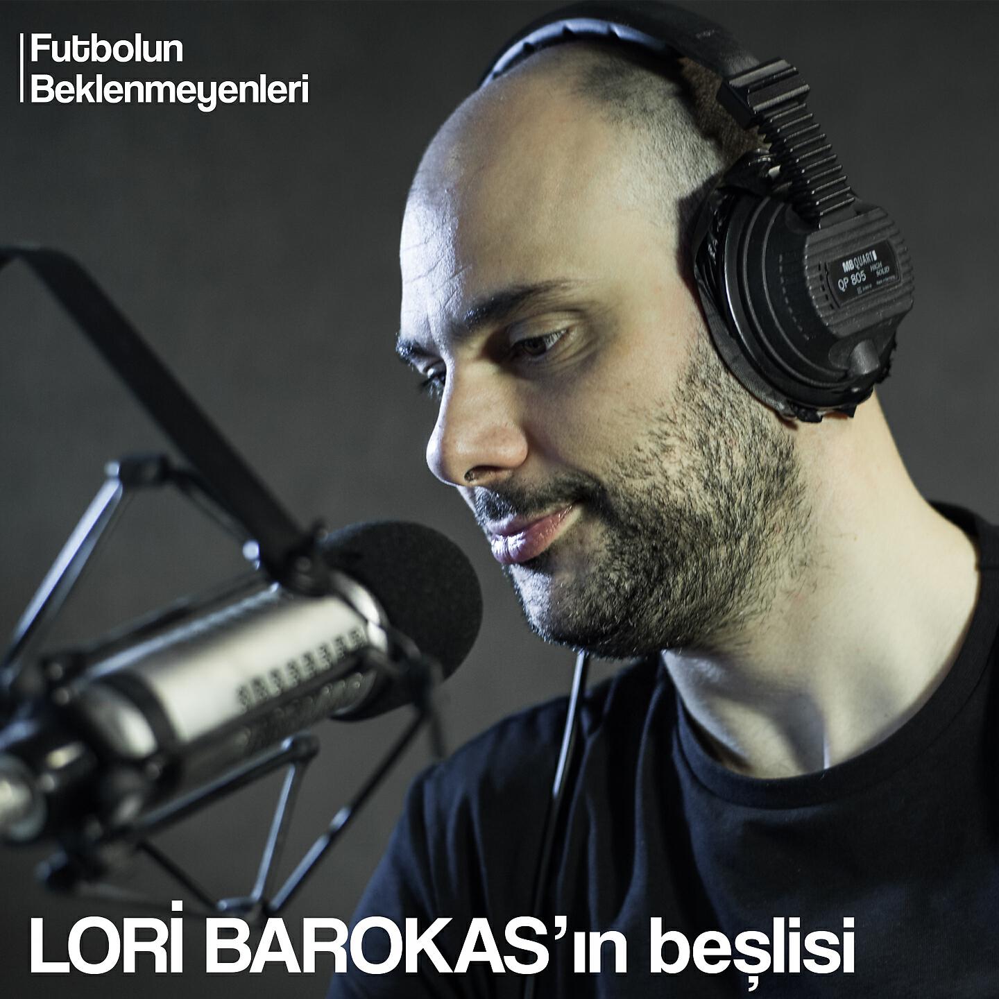 Lori Barokas - Şampiyonlar Ligi (2017 - 2018)