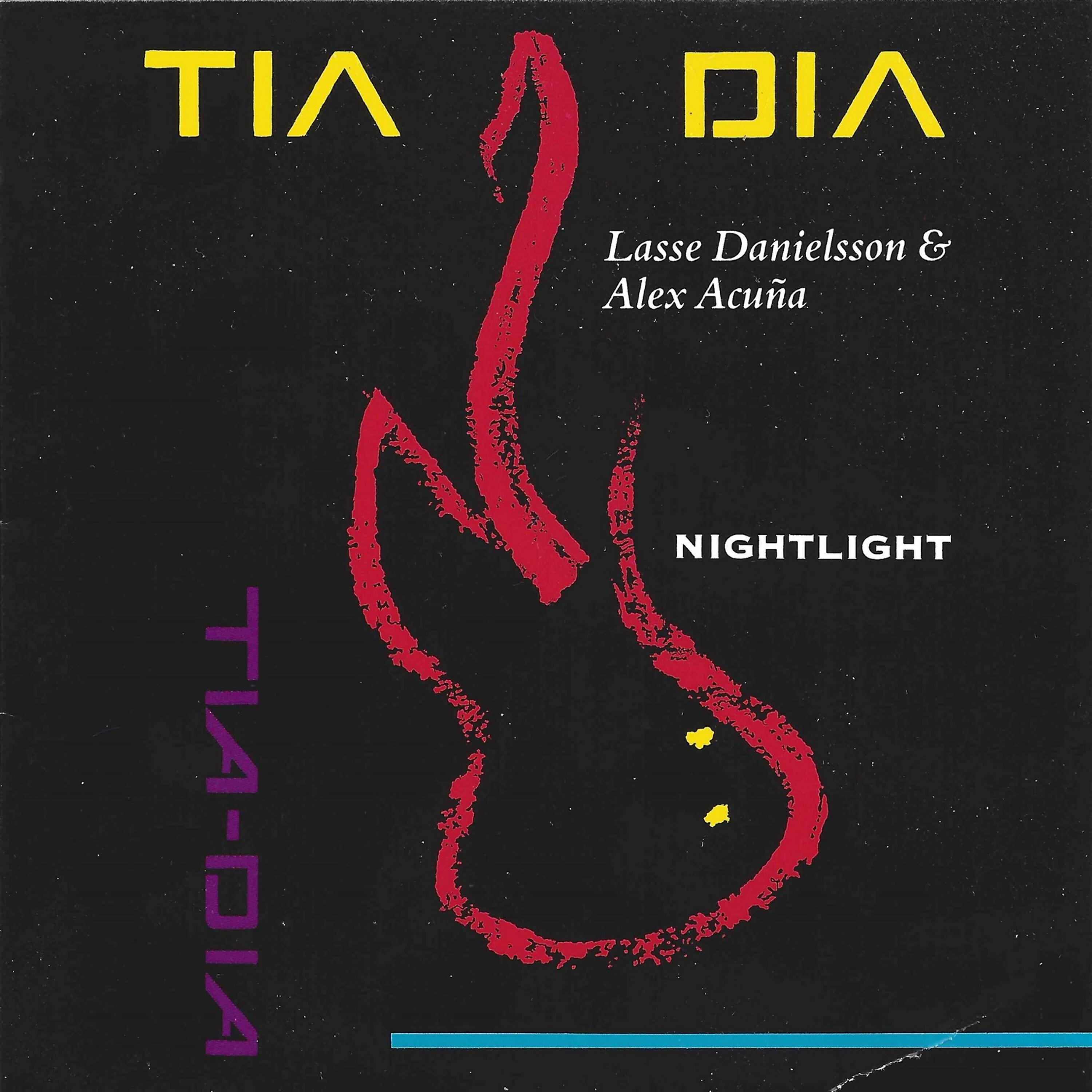 Tia Dia - Flower Power Groove